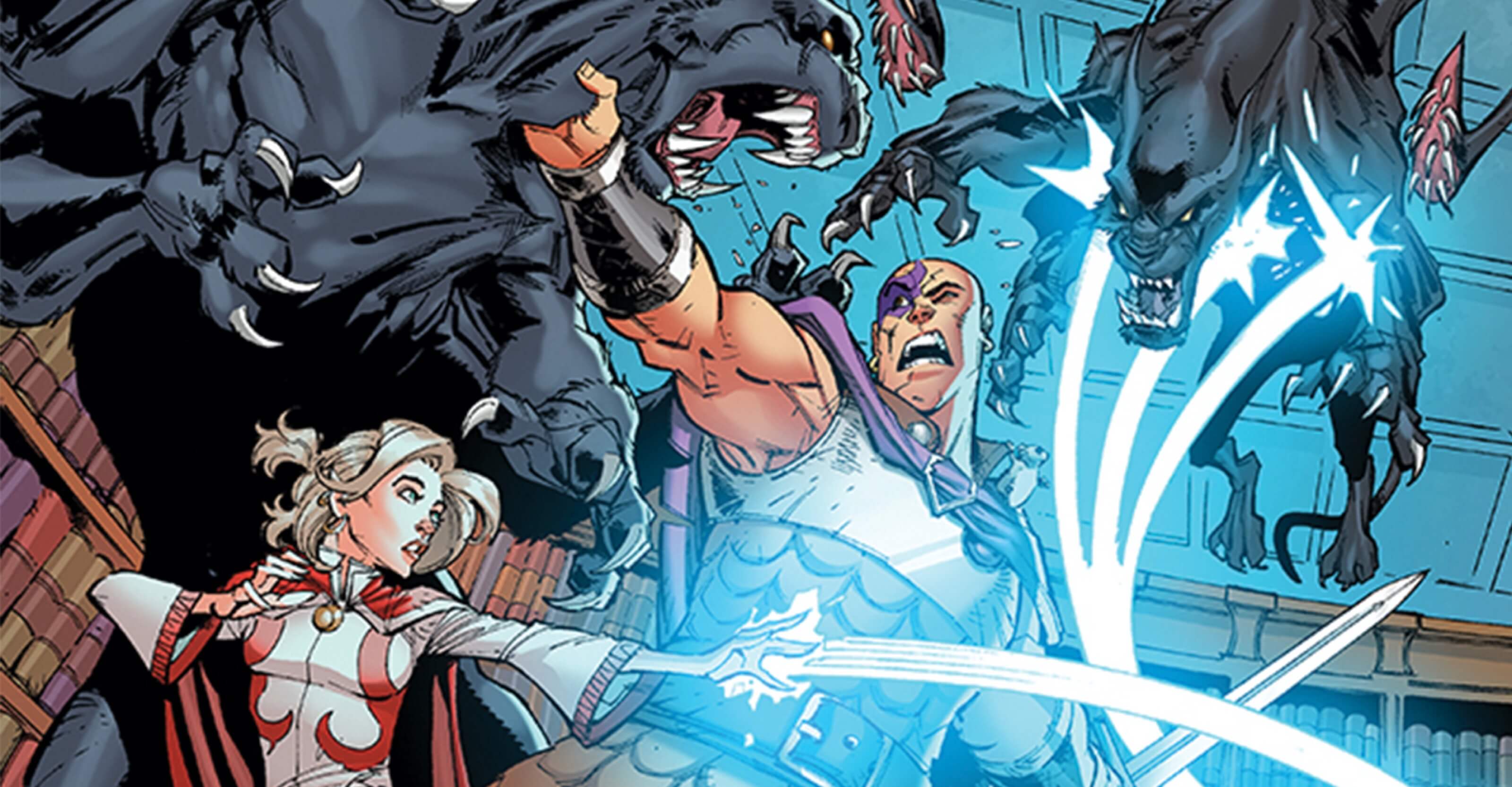 DUNGEONS & DRAGONS: MINDBREAKER Comic Book Foreshadows the Dark Forces Featured in BALDUR'S GATE III Video Game