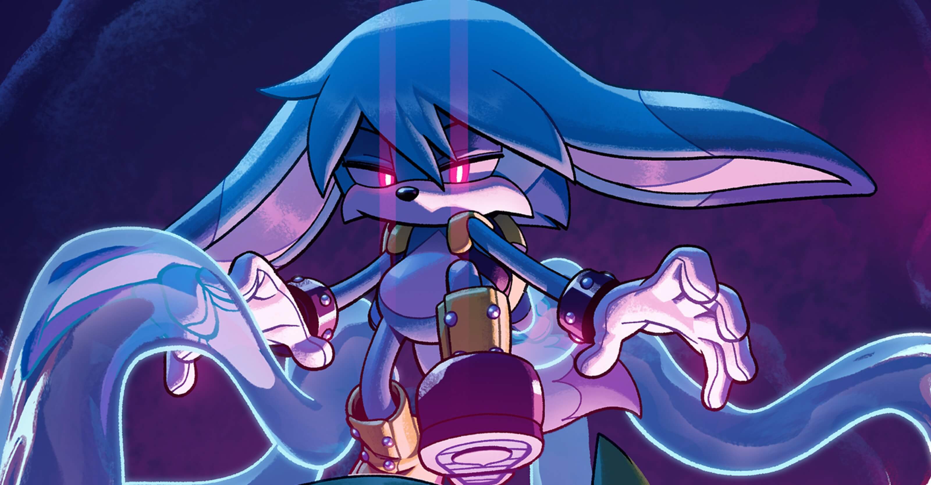 IDW’s SONIC THE HEDGEHOG™ Comic Book Saga Expands with Pivotal New IMPOSTER SYNDROME Miniseries