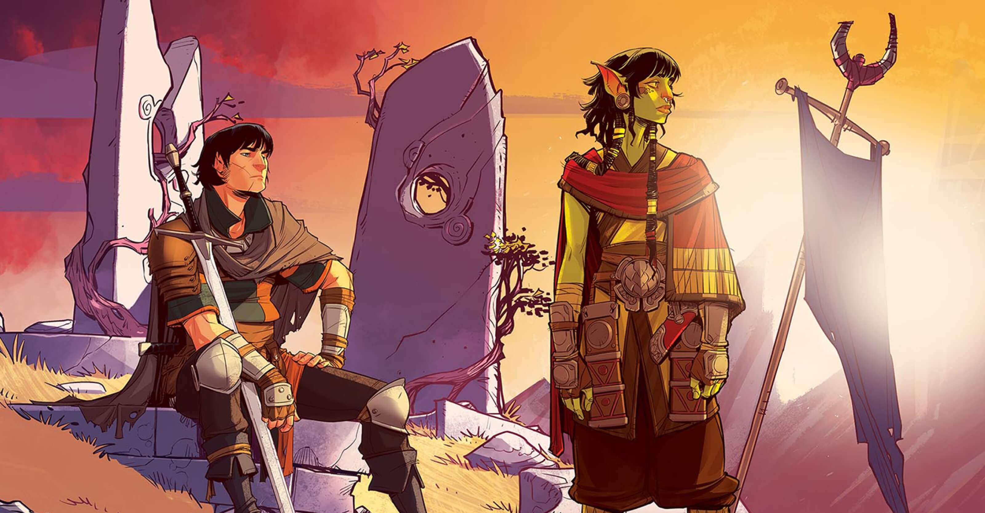 Hugo– and World Fantasy Award–Winning Author G. Willow Wilson Announces Epic Dream Project, The Hunger and the Dusk