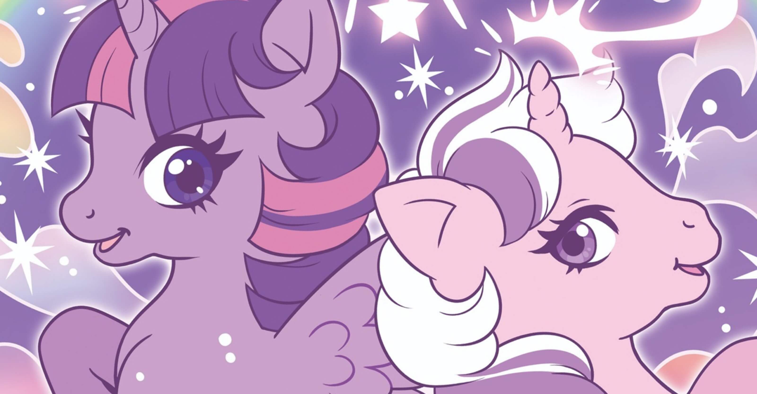 IDW Announces MY LITTLE PONY: GENERATIONS and Finale to Long-Running F –  IDW Publishing