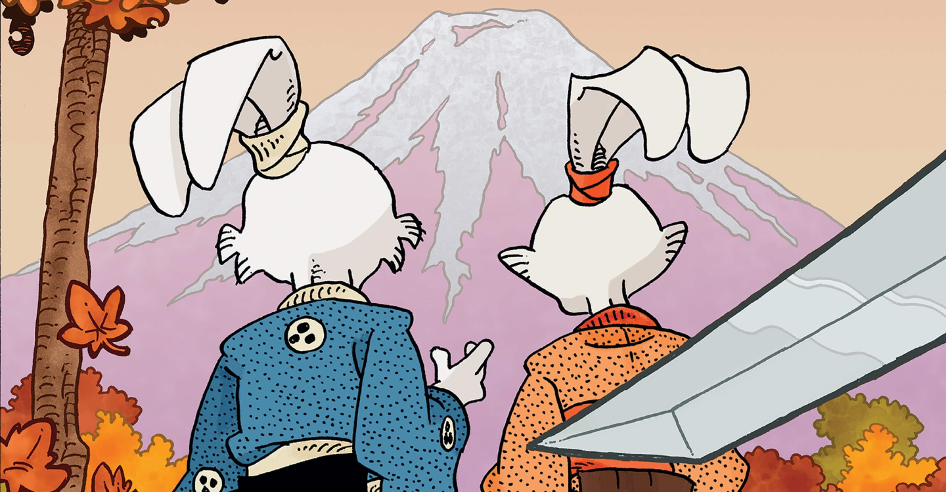 USAGI YOJIMBO Comic Book Rings in 2022 with 25th Issue Milestone and LONE GOAT AND KID Encore Presentation