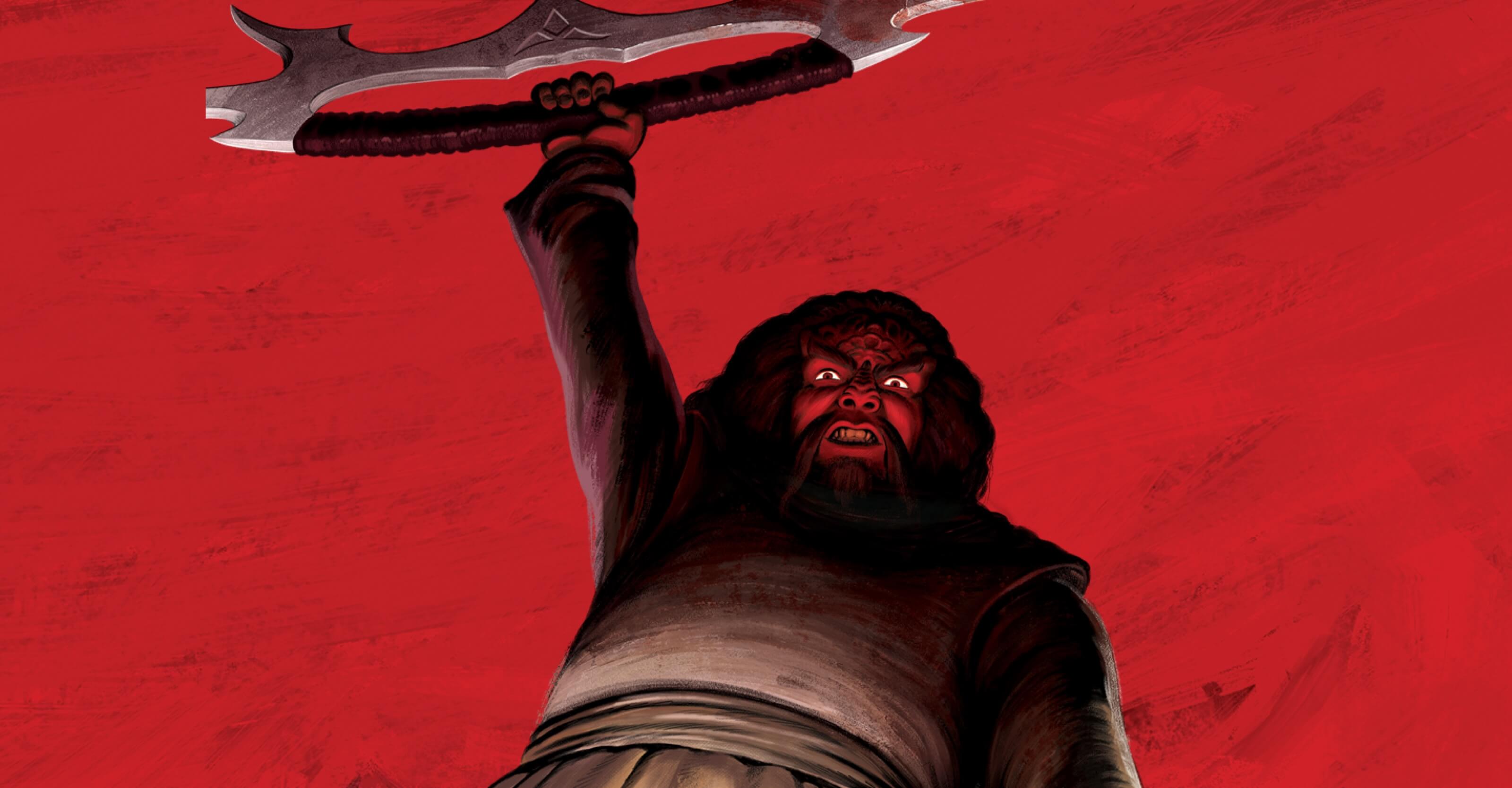 The Deadliest Stardate in Star Trek History Arrives in July with IDW's Epic Day of Blood Storyline