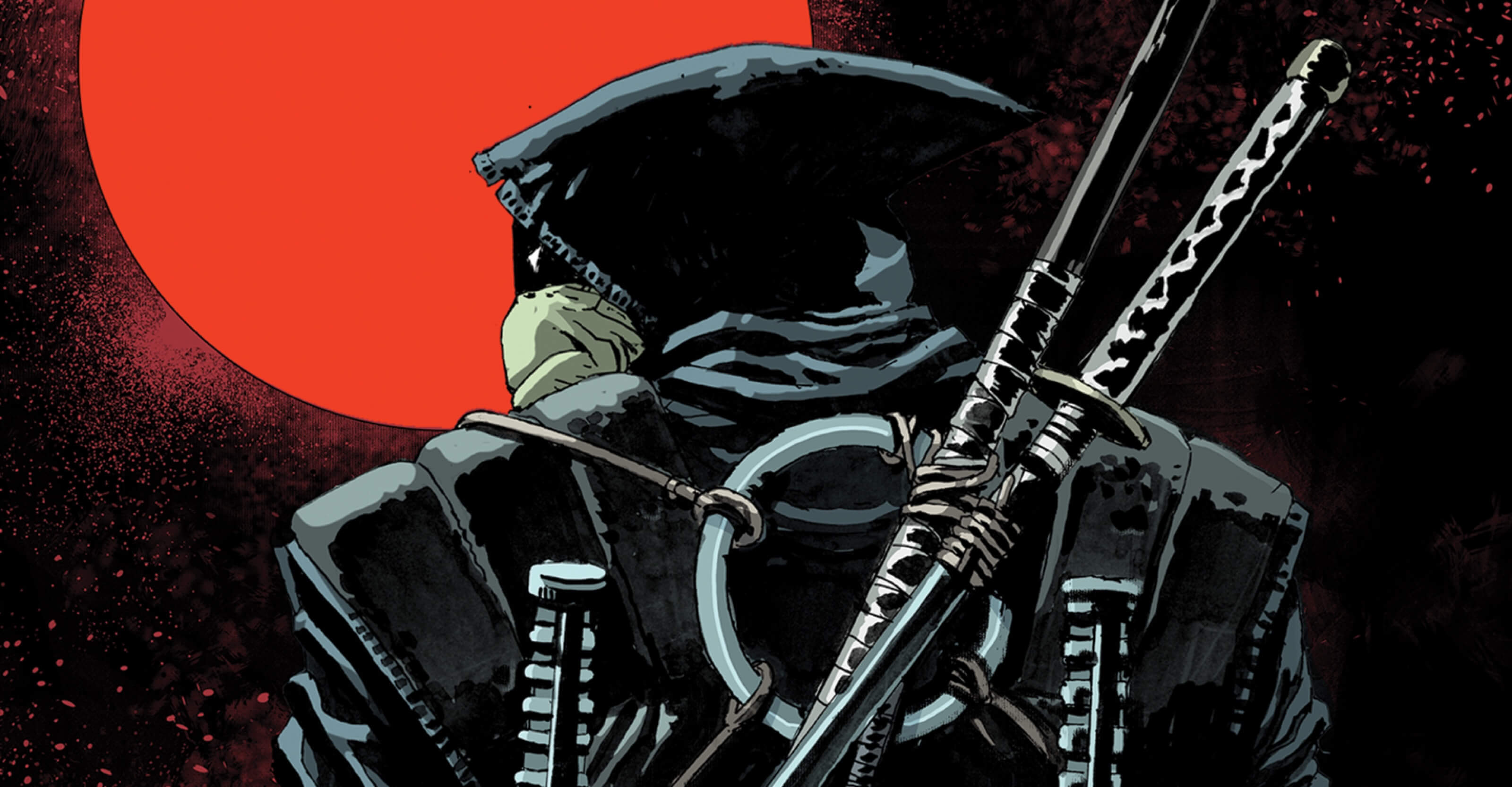 Teenage Mutant Ninja Turtles: The Last Ronin Hardcover Attains Coveted New York Times Bestseller Status