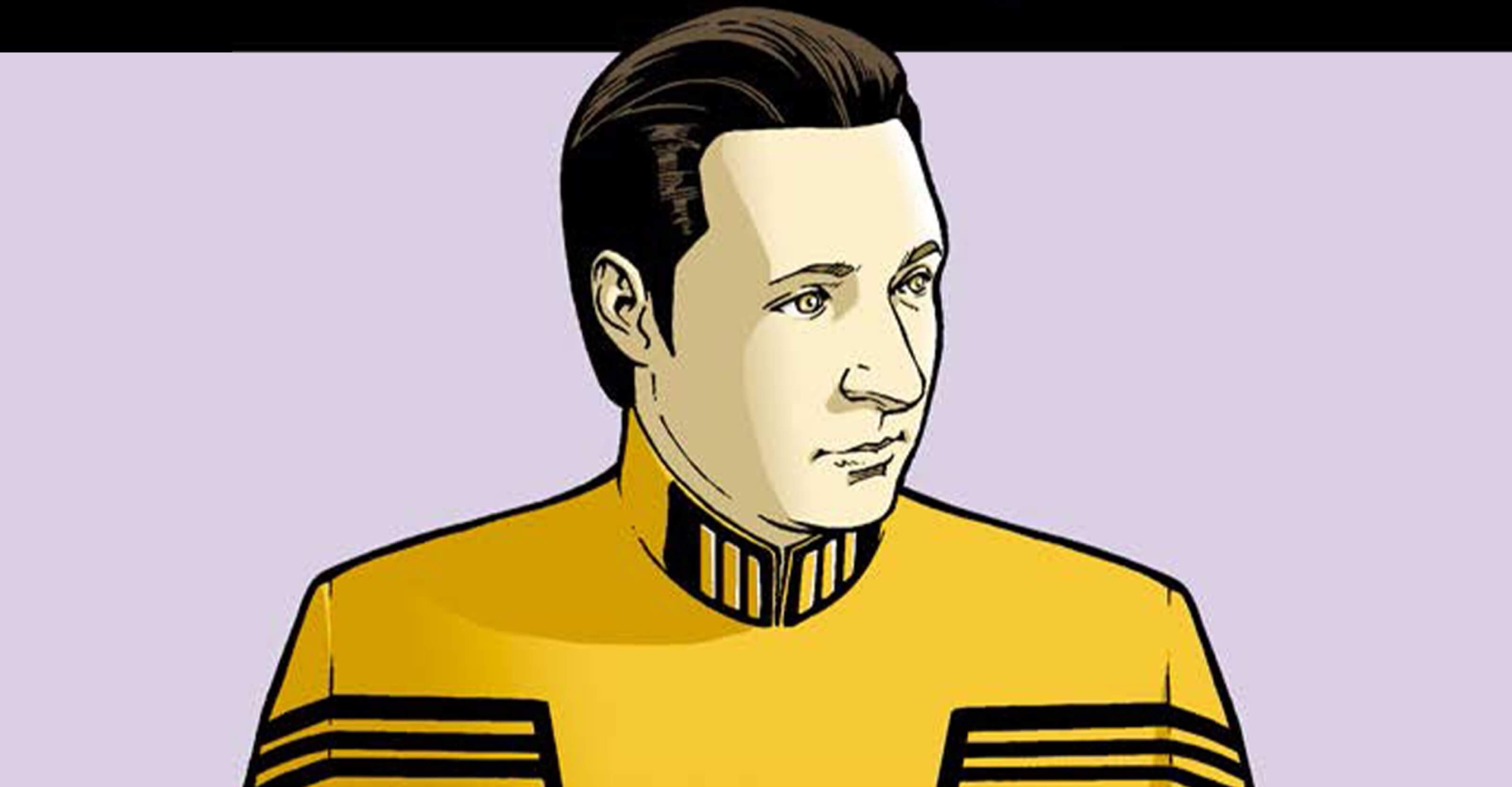 IDW Launches New Era of Star Trek Comic Books With the Debut of Star Trek #1