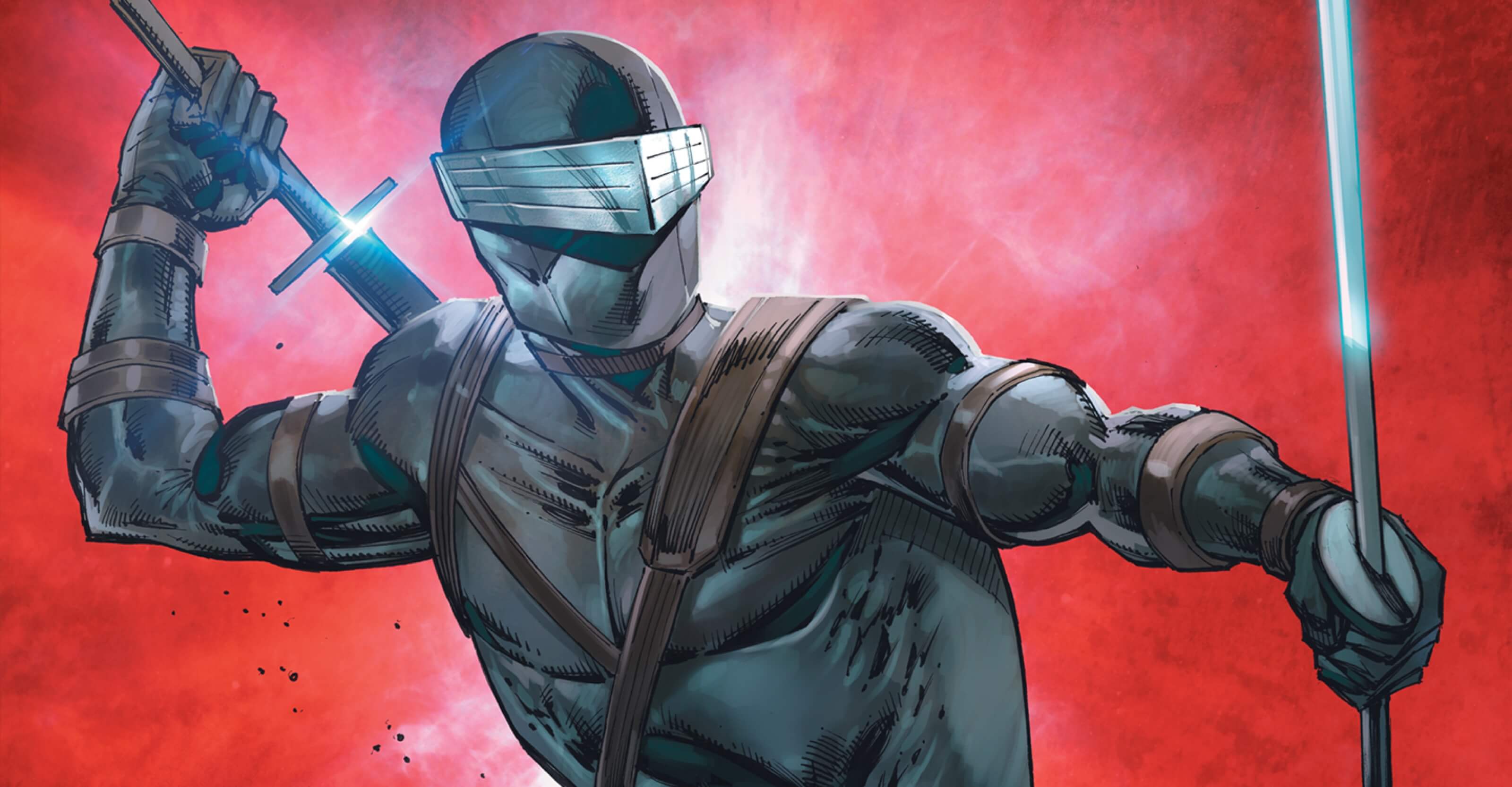 Rob Liefeld's Snake Eyes: Deadgame Rules December With Declassified On ...