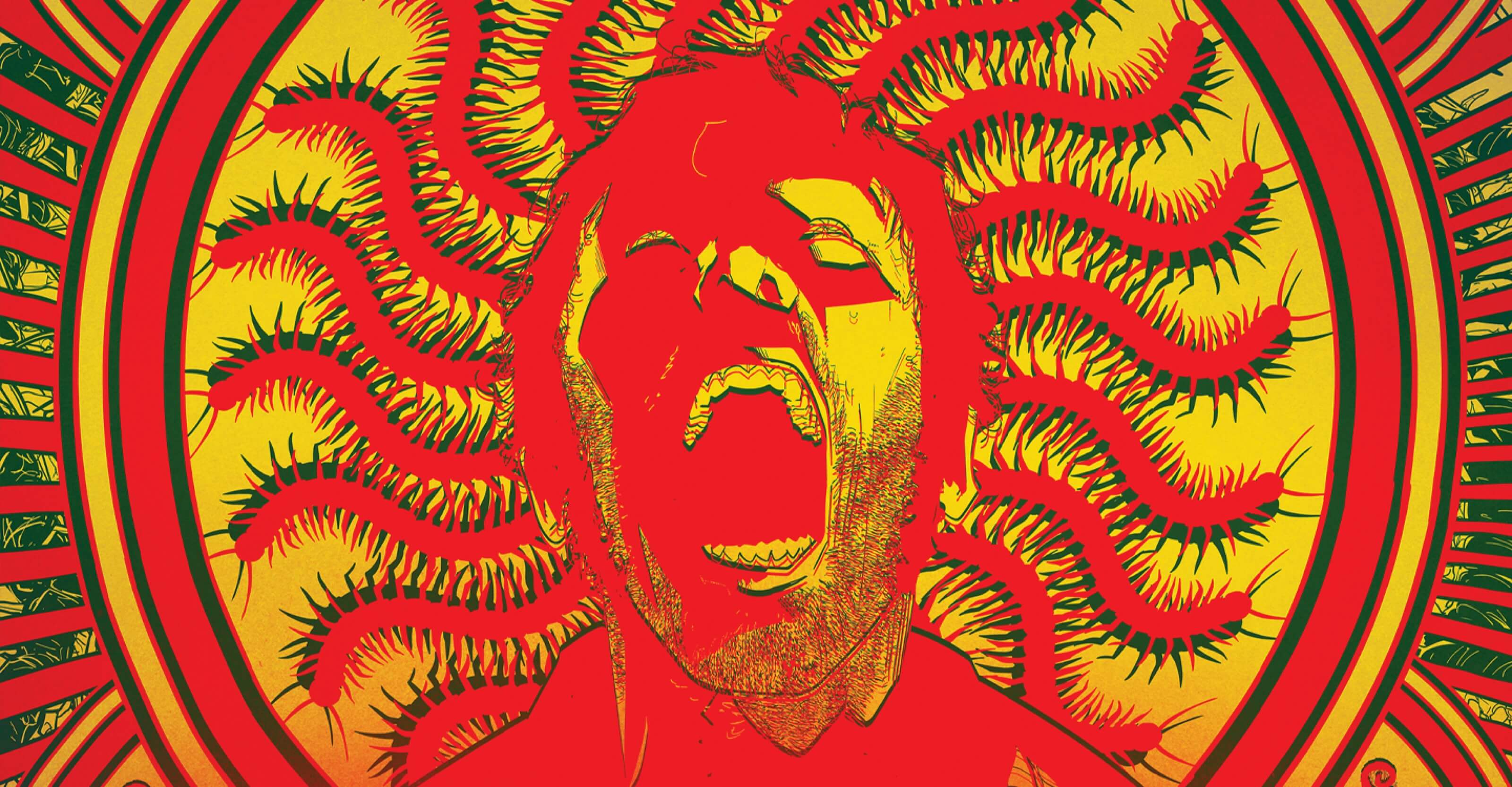 Bram Stoker Award–Nominated Comic Book Creators Rich Douek and Alex Cormack Reunite for Breath of Shadows