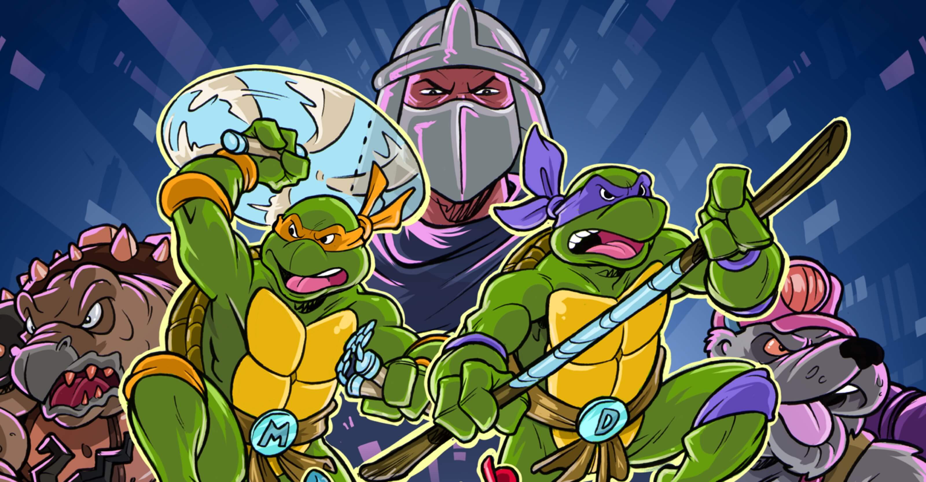Teenage Mutant Ninja Turtles: Saturday Morning Adventures Comic Book E –  IDW Publishing