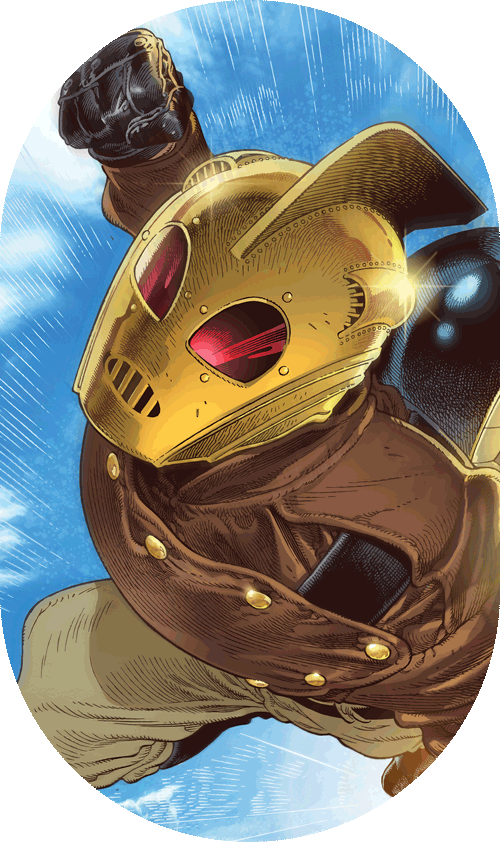 The Rocketeer