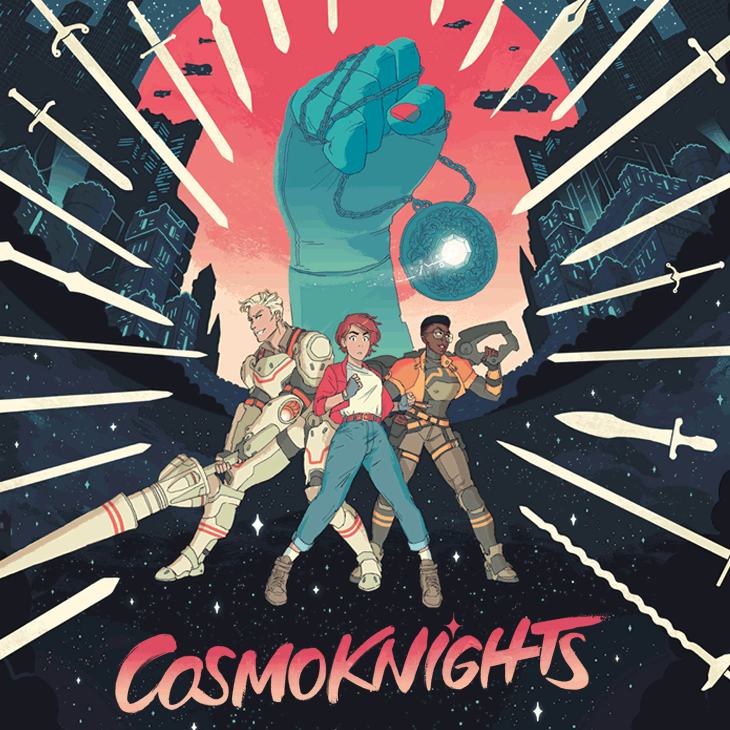 Cosmoknights