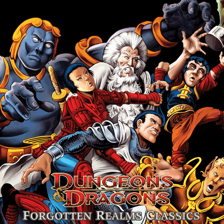 Forgotten Realms Classics