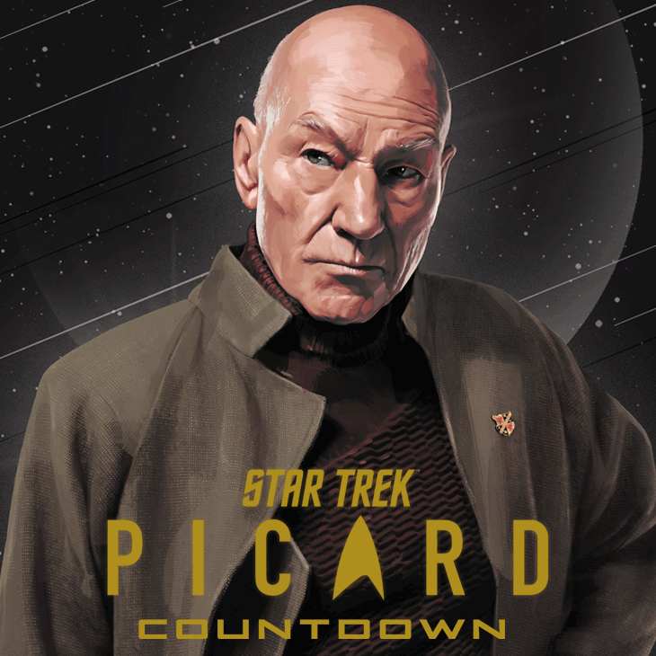Picard—Countdown