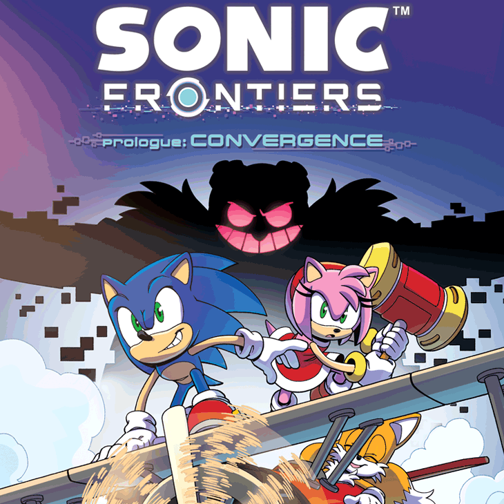 Sonic Frontiers Prologue: Convergence