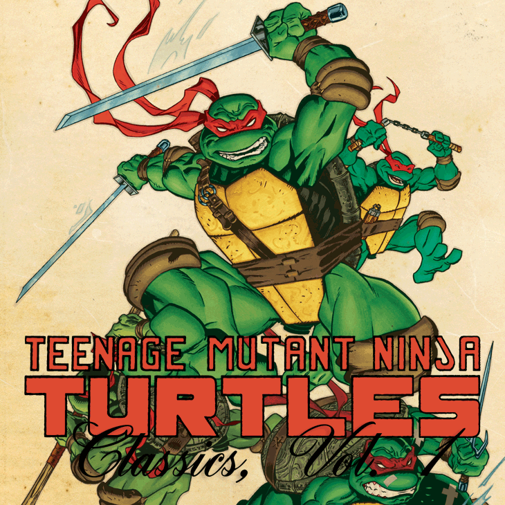 TMNT Classics