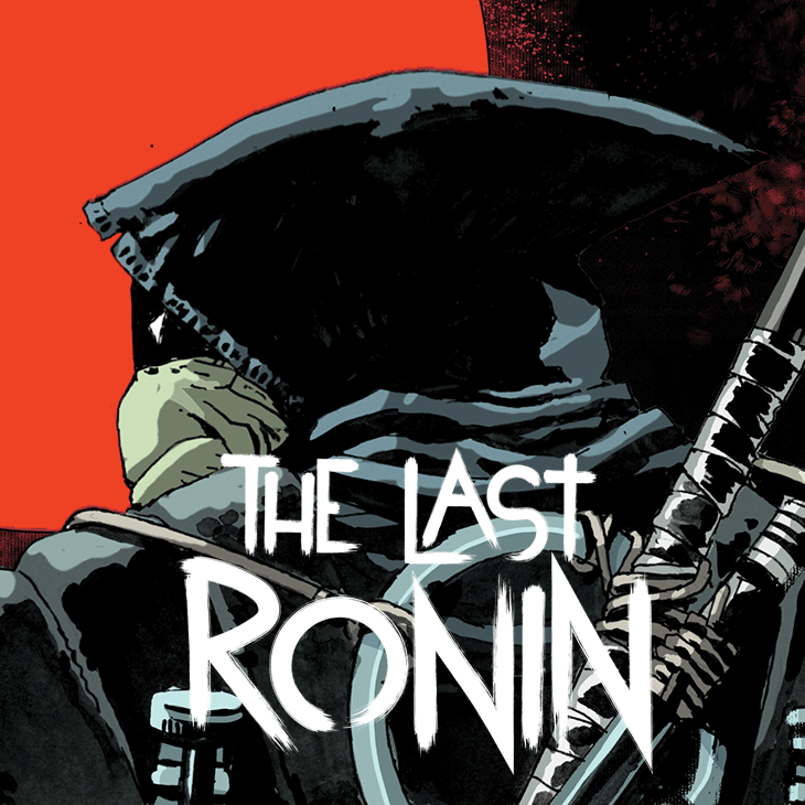 The Last Ronin