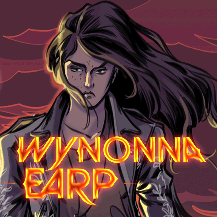 Wynonna Earp