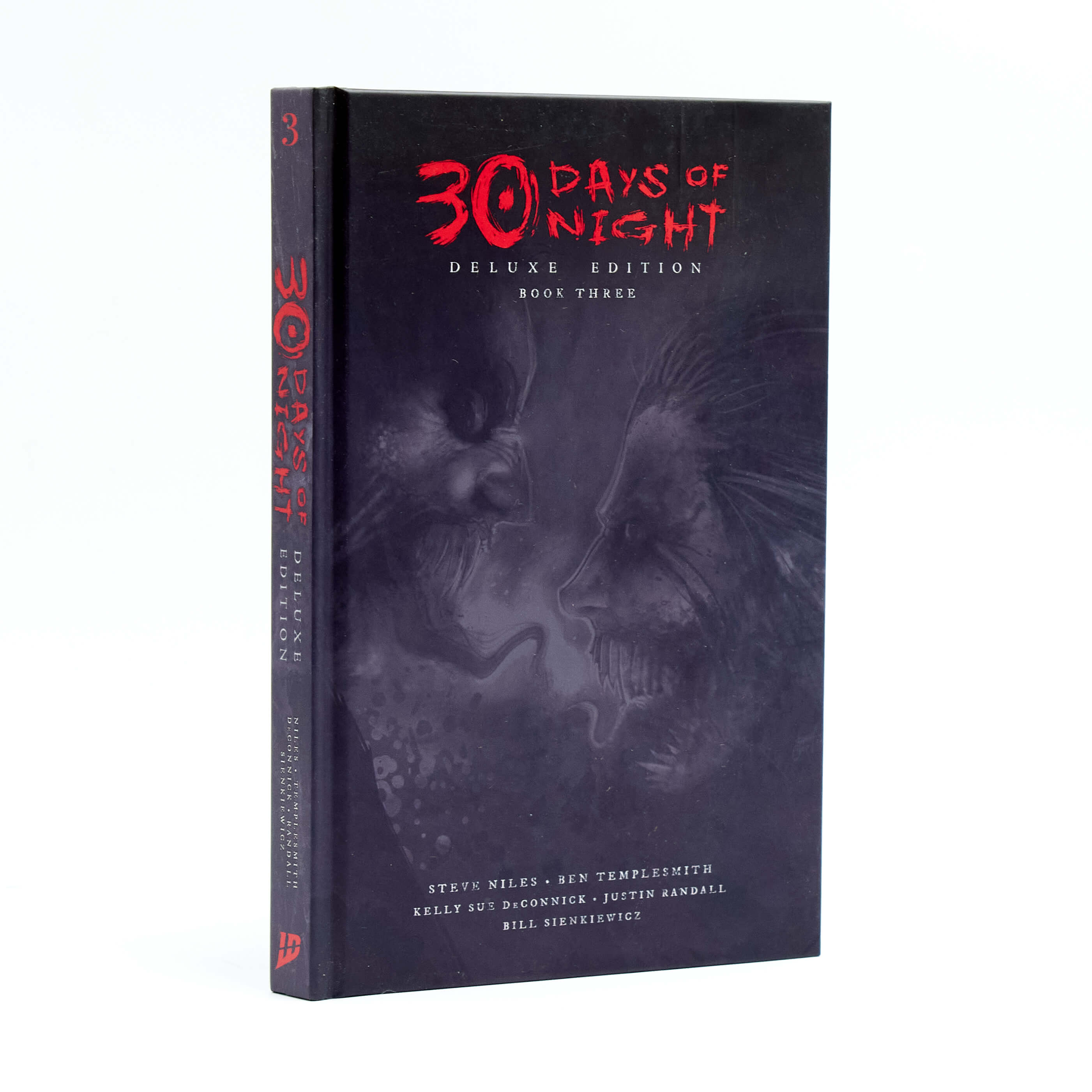 30 Days of Night Deluxe Edition: Book Three