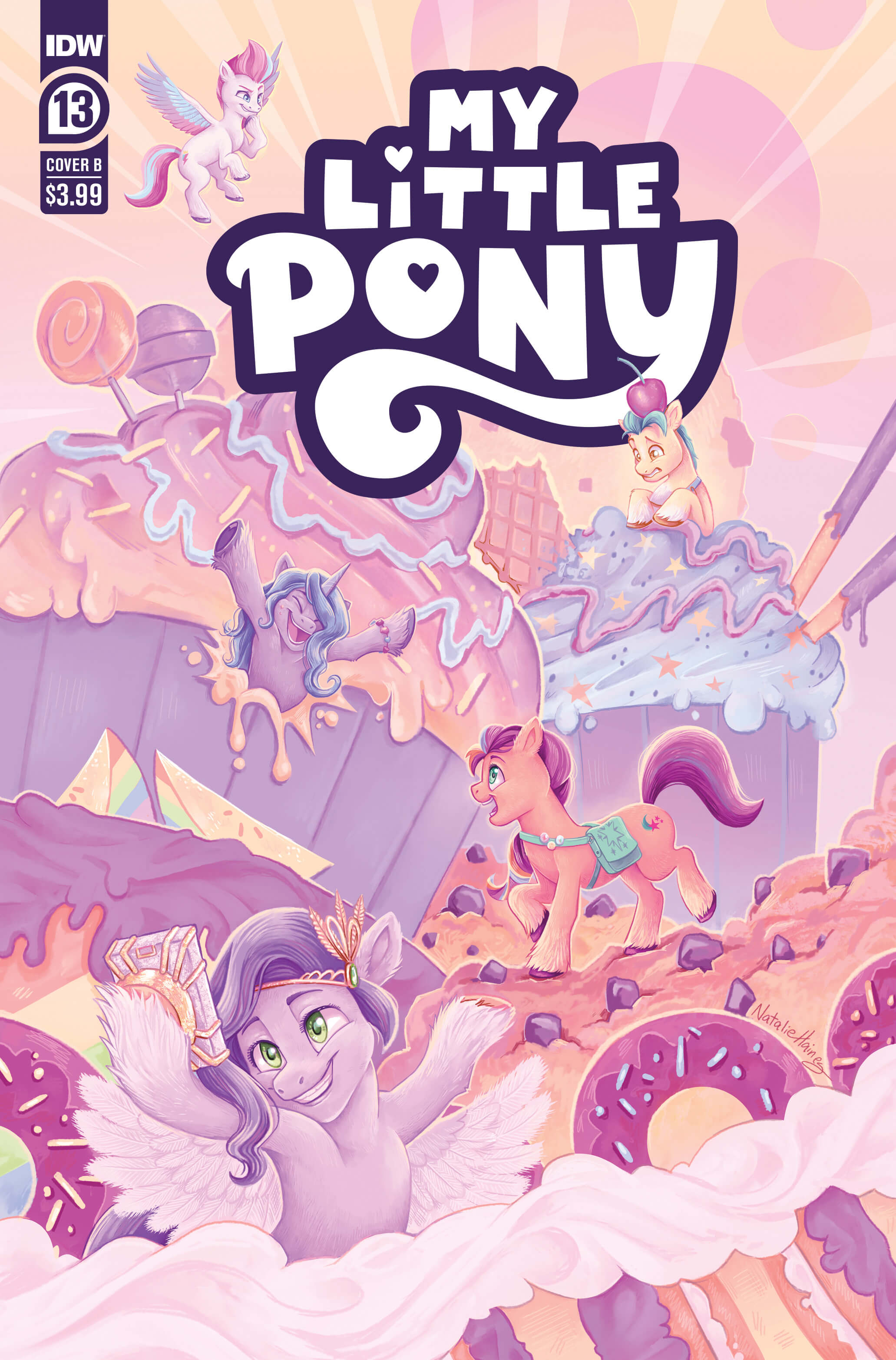 My Little Pony – Fonte – Arte Digital Shop