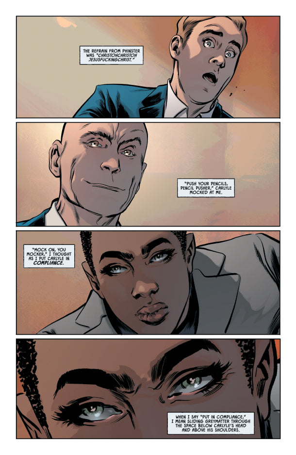The Ministry of Compliance, Vol. 1