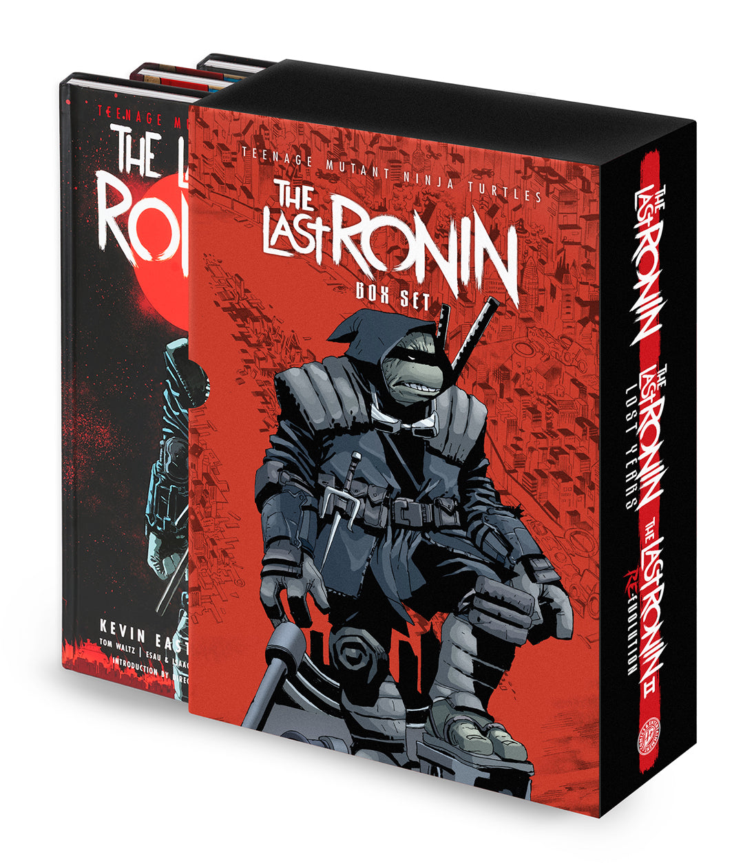 Teenage Mutant Ninja Turtles: The Last Ronin Box Set – IDW Publishing