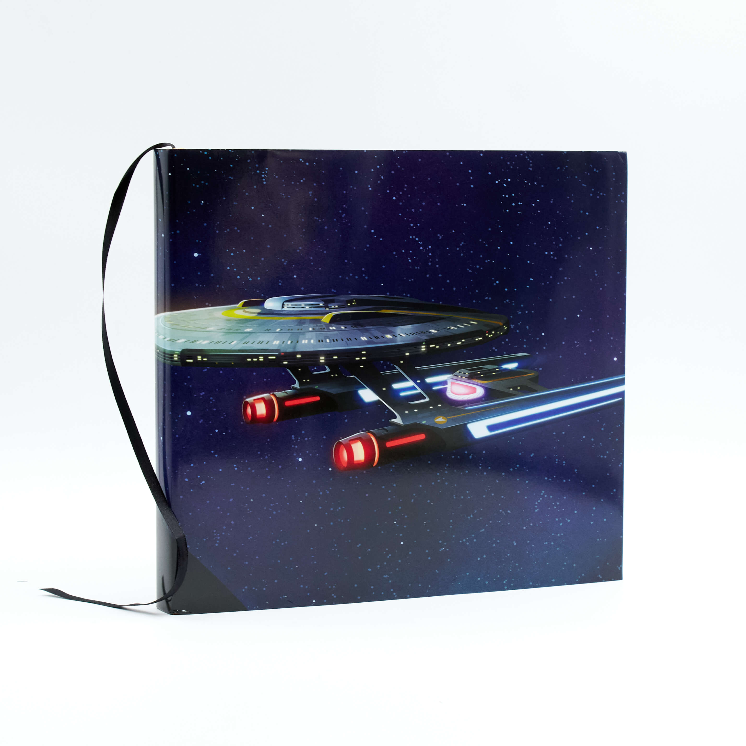 The Art of Star Trek: Lower Decks - Signed IDW Exclusive