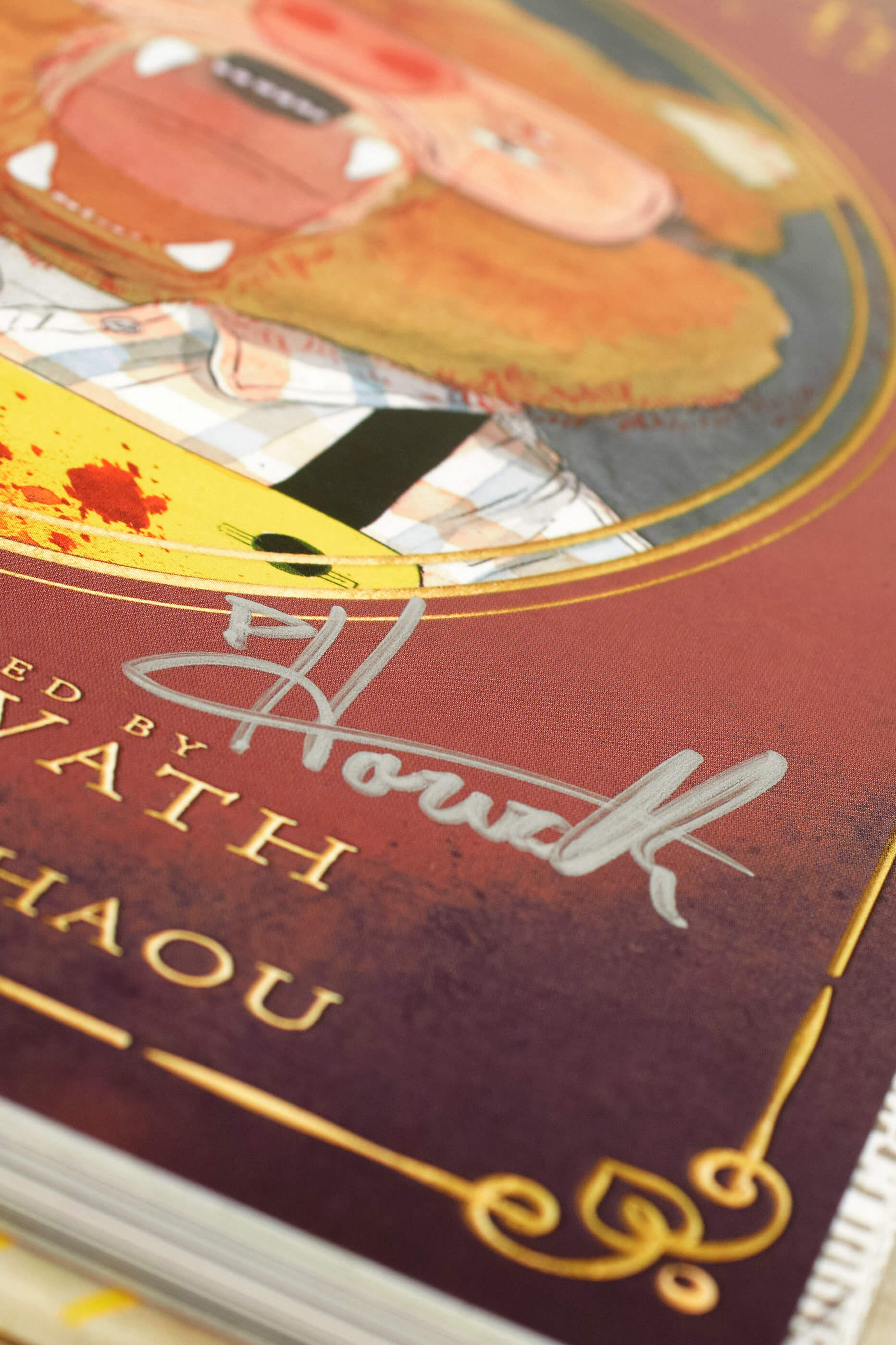 Beneath the Trees Where Nobody Sees - Signed IDW Exclusive