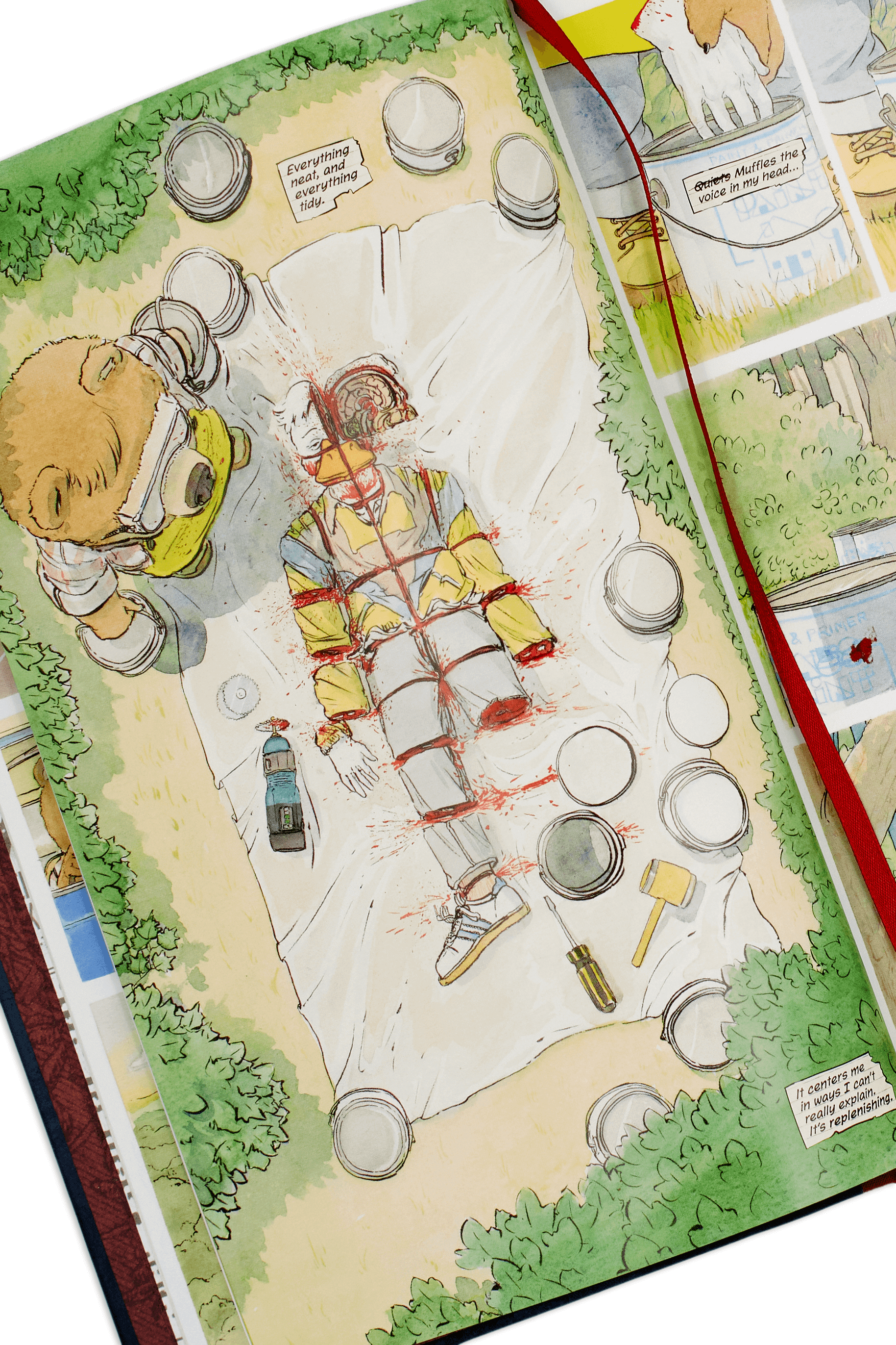 Beneath the Trees Where Nobody Sees: Storybook Edition - IDW Exclusive