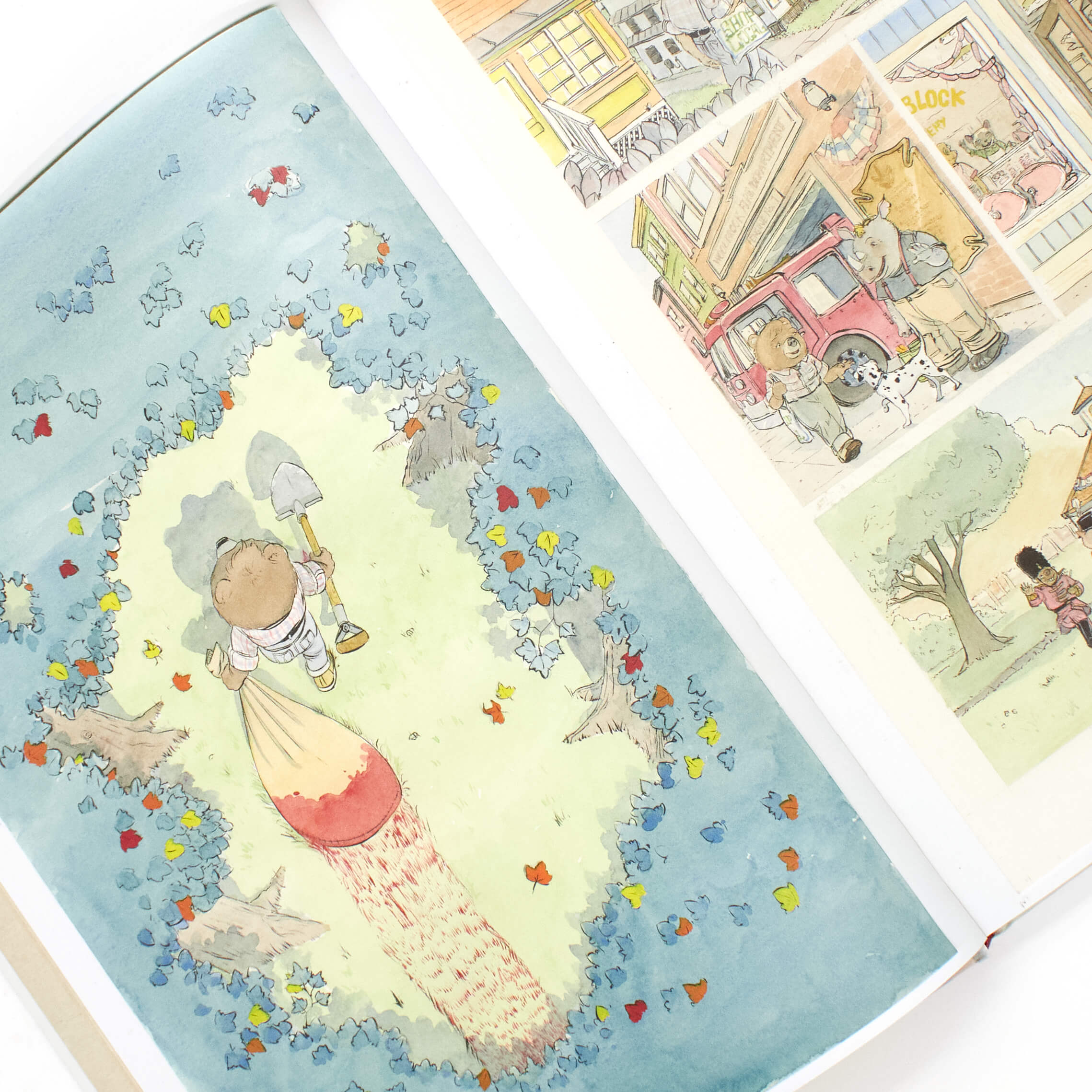 Beneath the Trees Where Nobody Sees Artist's Edition - IDW Exclusive