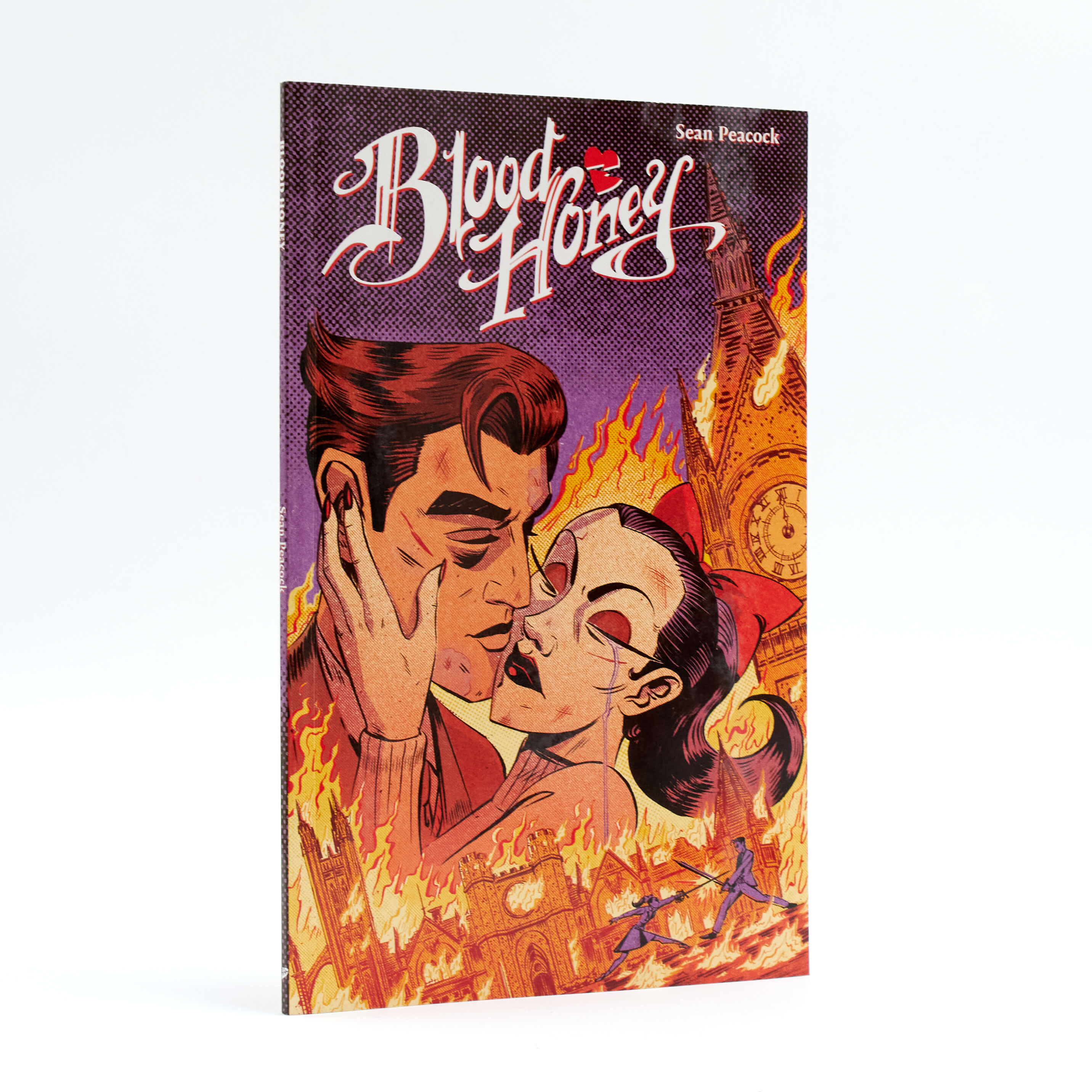 Blood Honey