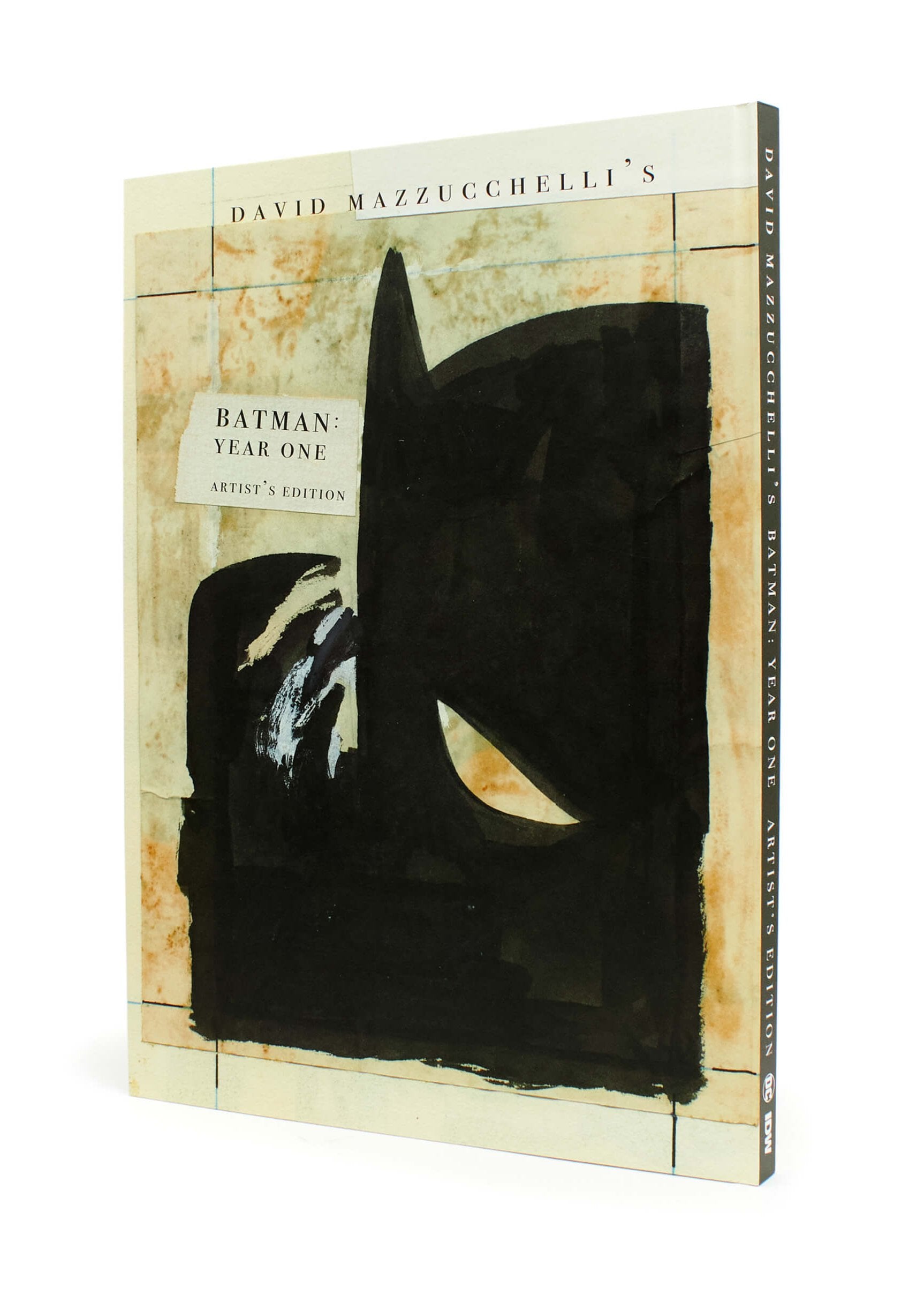 David Mazzucchelli's Batman Year One Artist's Edition