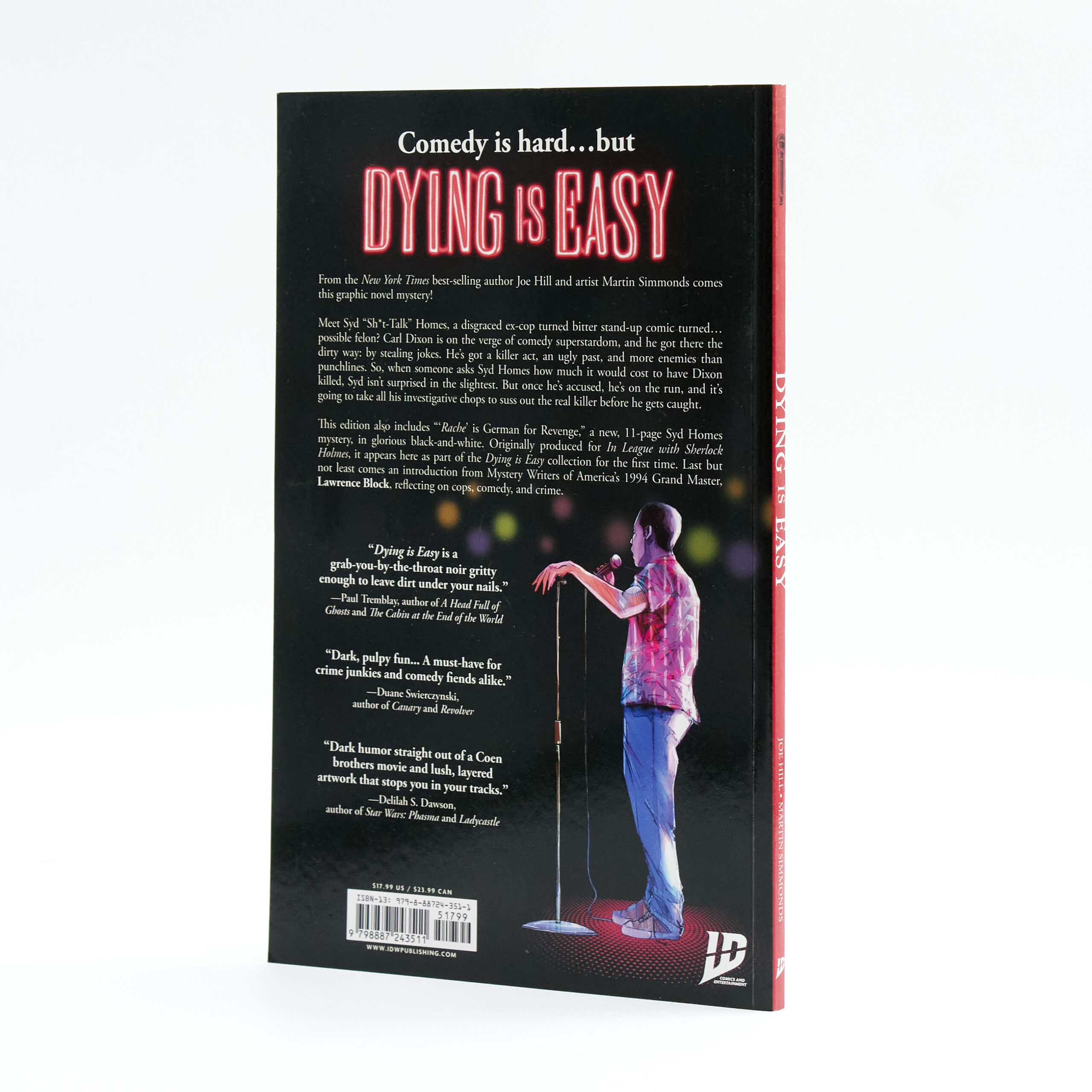 Dying Is Easy
