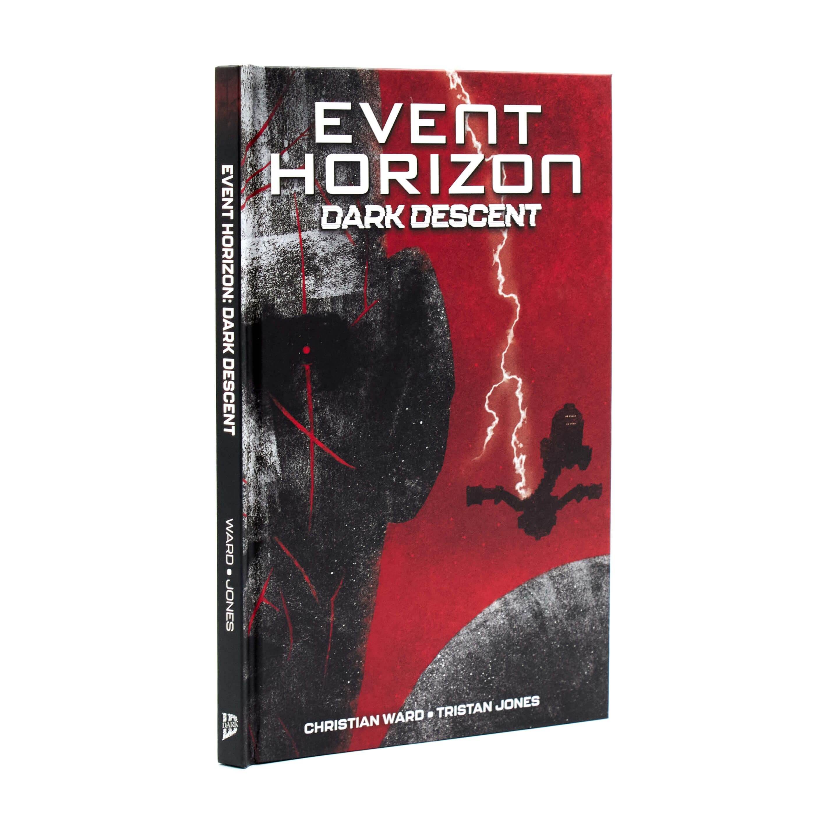 Event Horizon: Dark Descent - IDW Exclusive Signed Hardcover