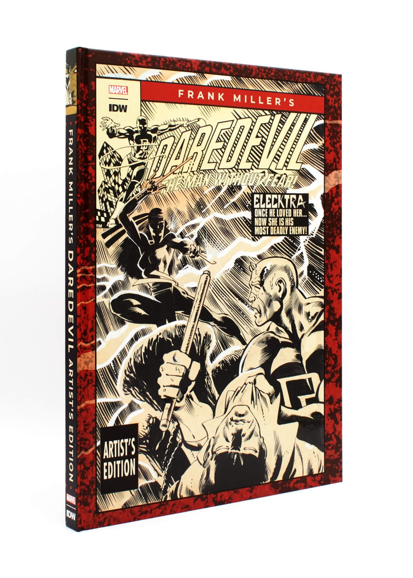 Frank Miller's Daredevil Artist's Edition