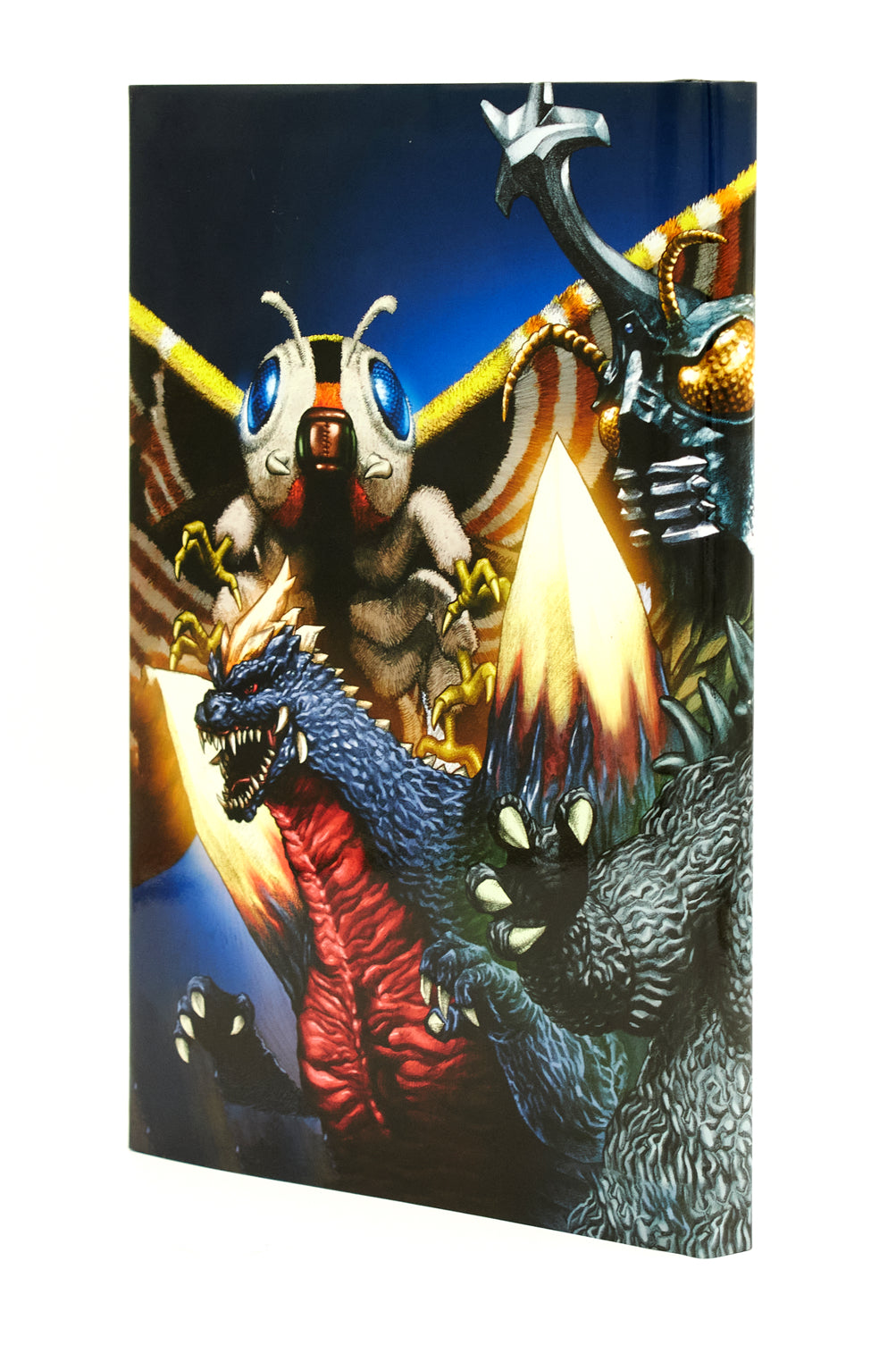 Godzilla Rivals: Round Three - IDW Hardcover Exclusive