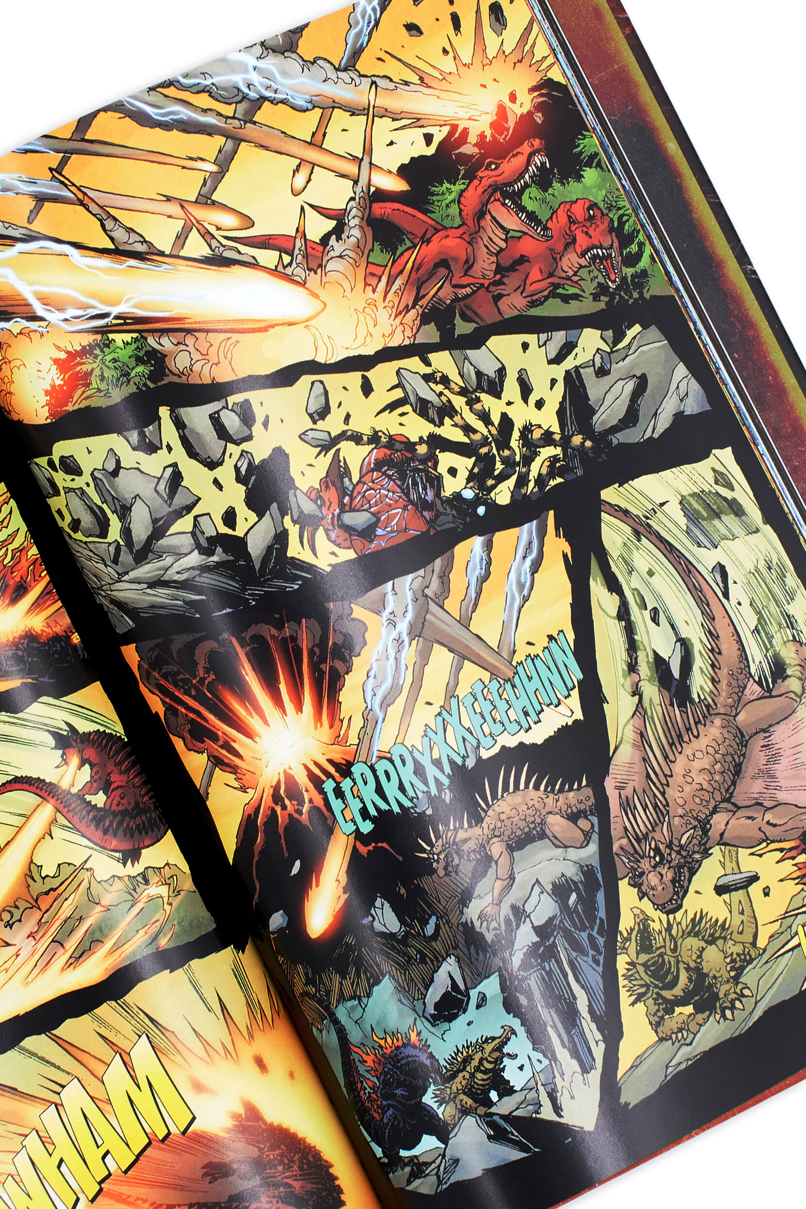 Godzilla's 70th Anniversary - IDW Exclusive