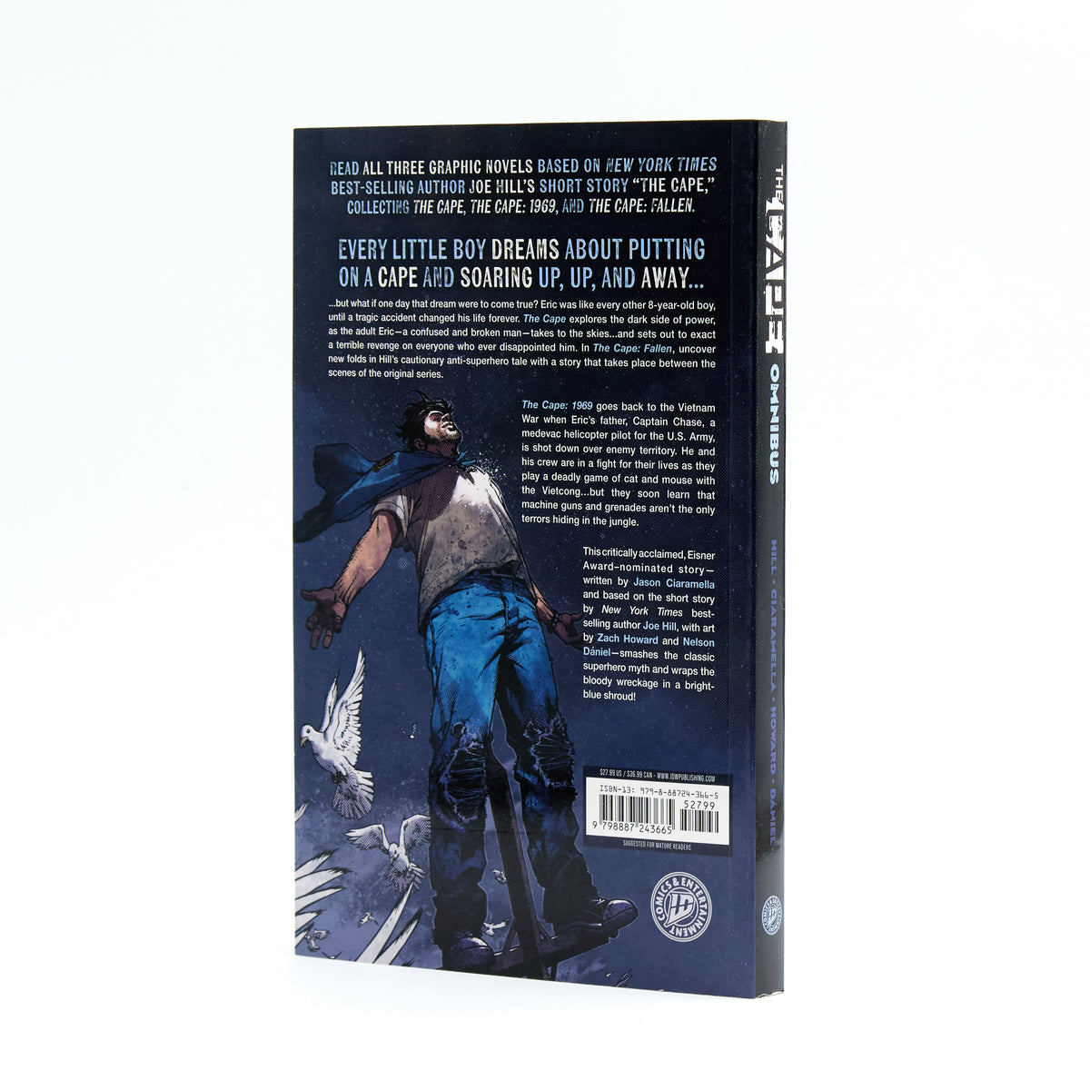 The Cape Omnibus