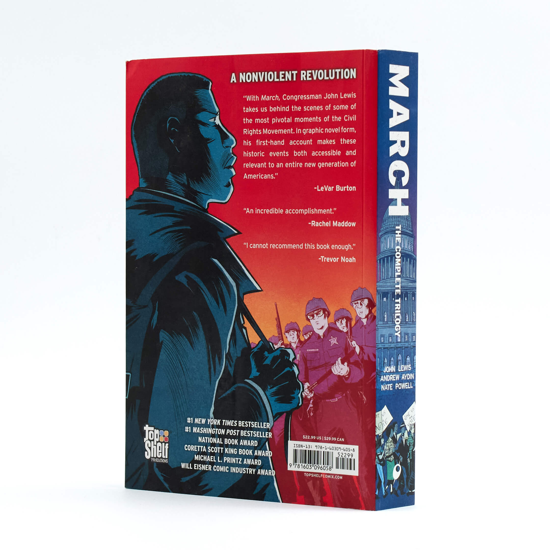 March (Omnibus Edition)