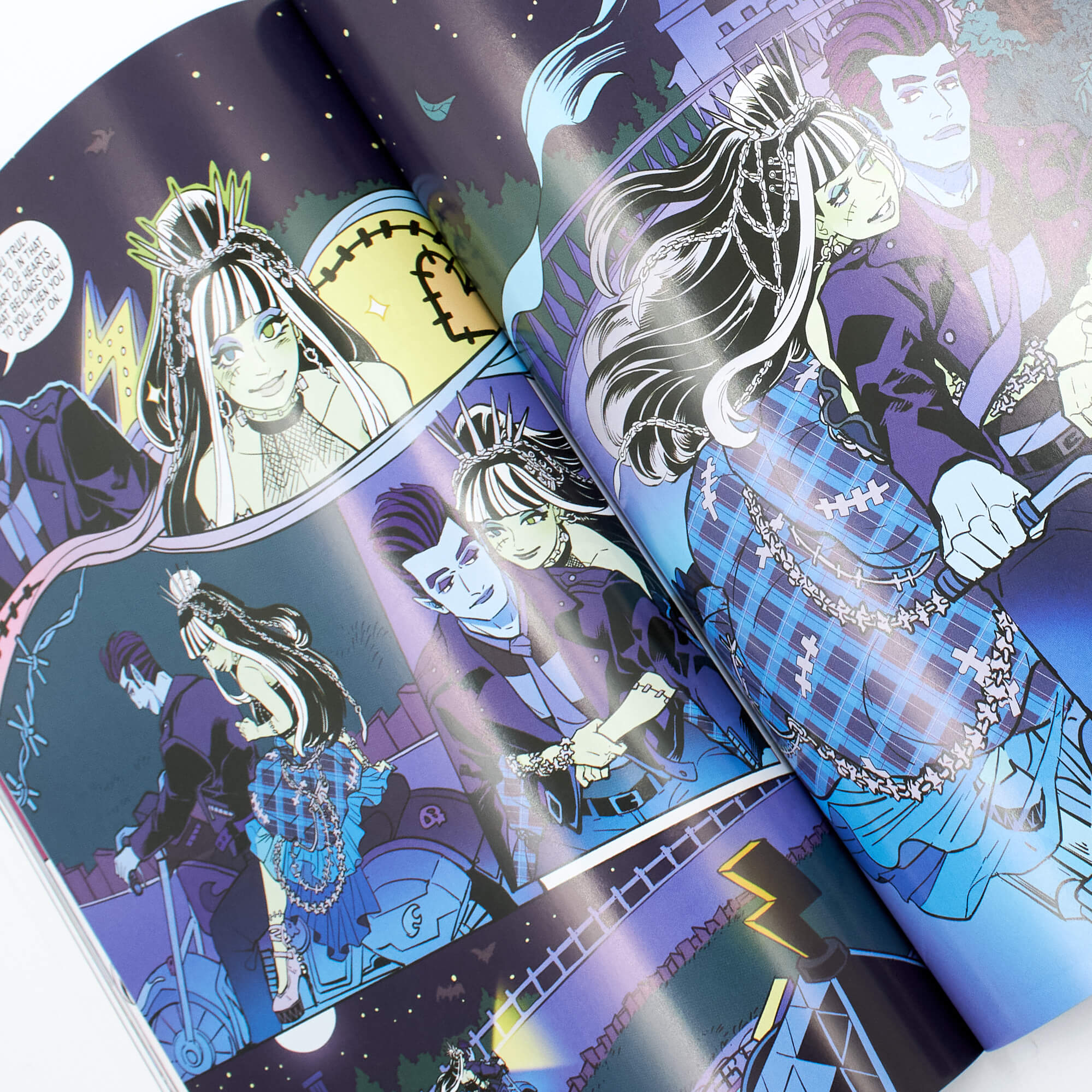 Monster High: New Scaremester, Vol. 2