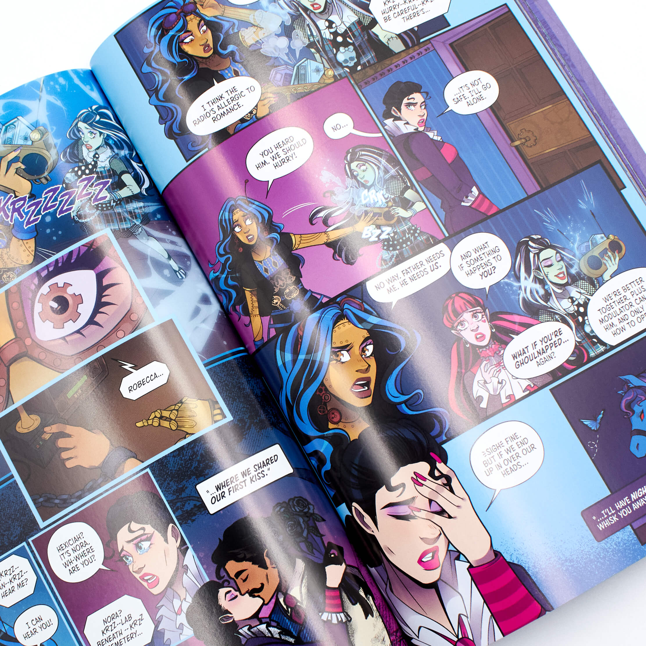 Monster High: World's Scare