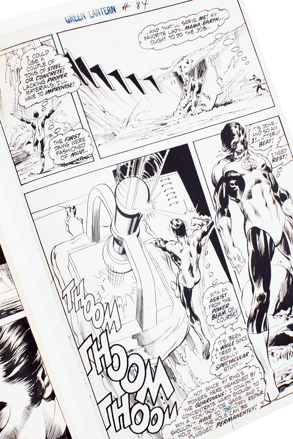 Neal Adams’ Classic DC Artist’s Edition - IDW Exclusive