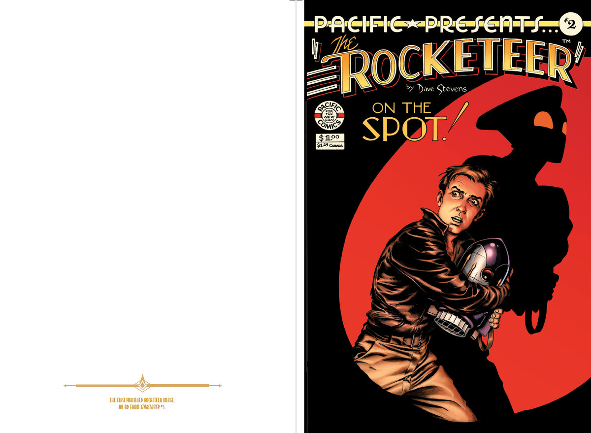 The Rocketeer: Poster Book