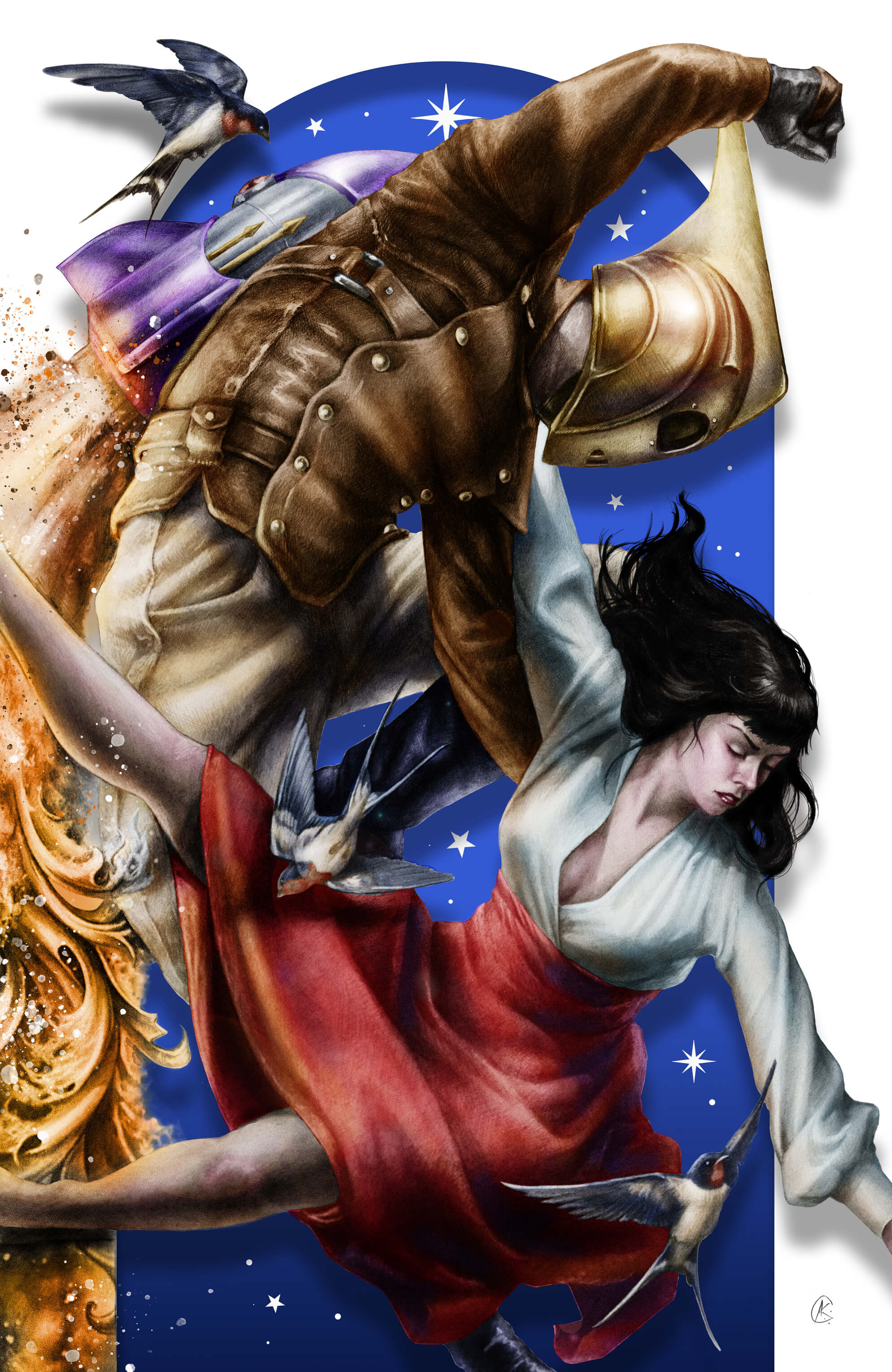 The Rocketeer: Infiltrator #1 - IDW Exclusive