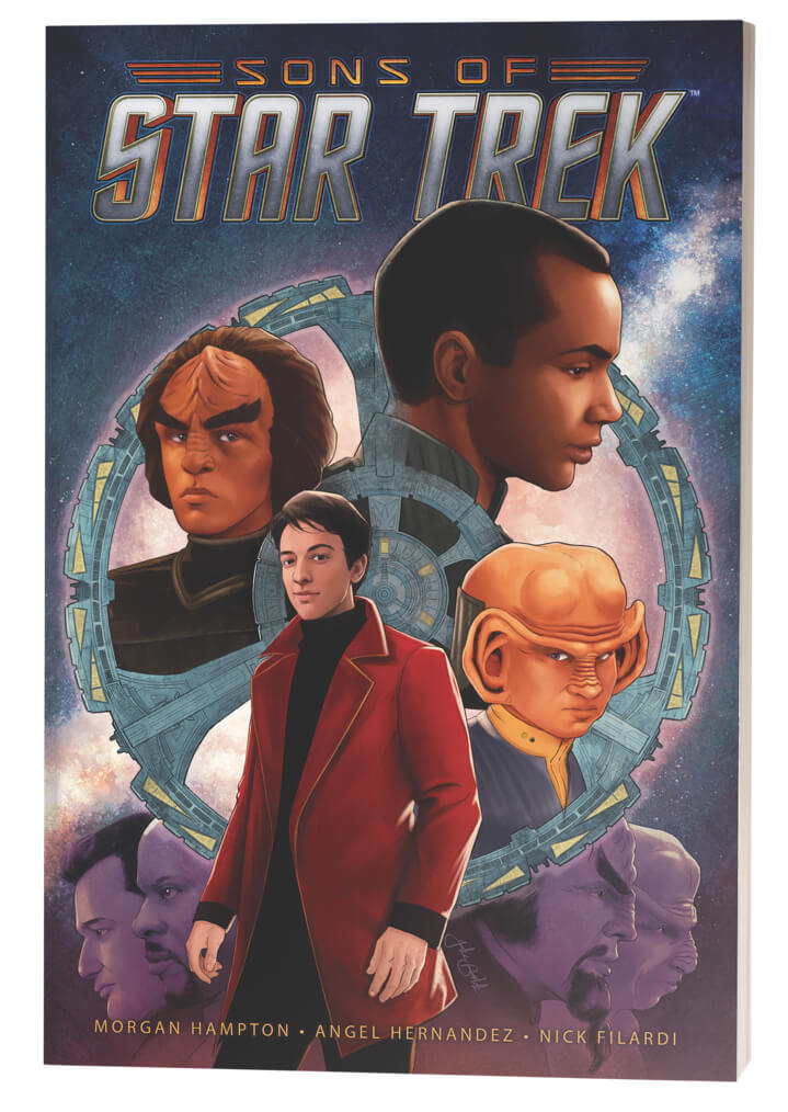 Star Trek: Sons of Star Trek