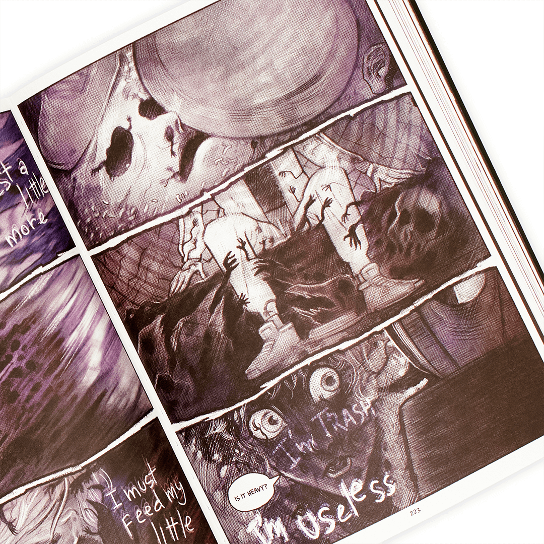 Shadowplay (Book 1): Midnight School – IDW Publishing