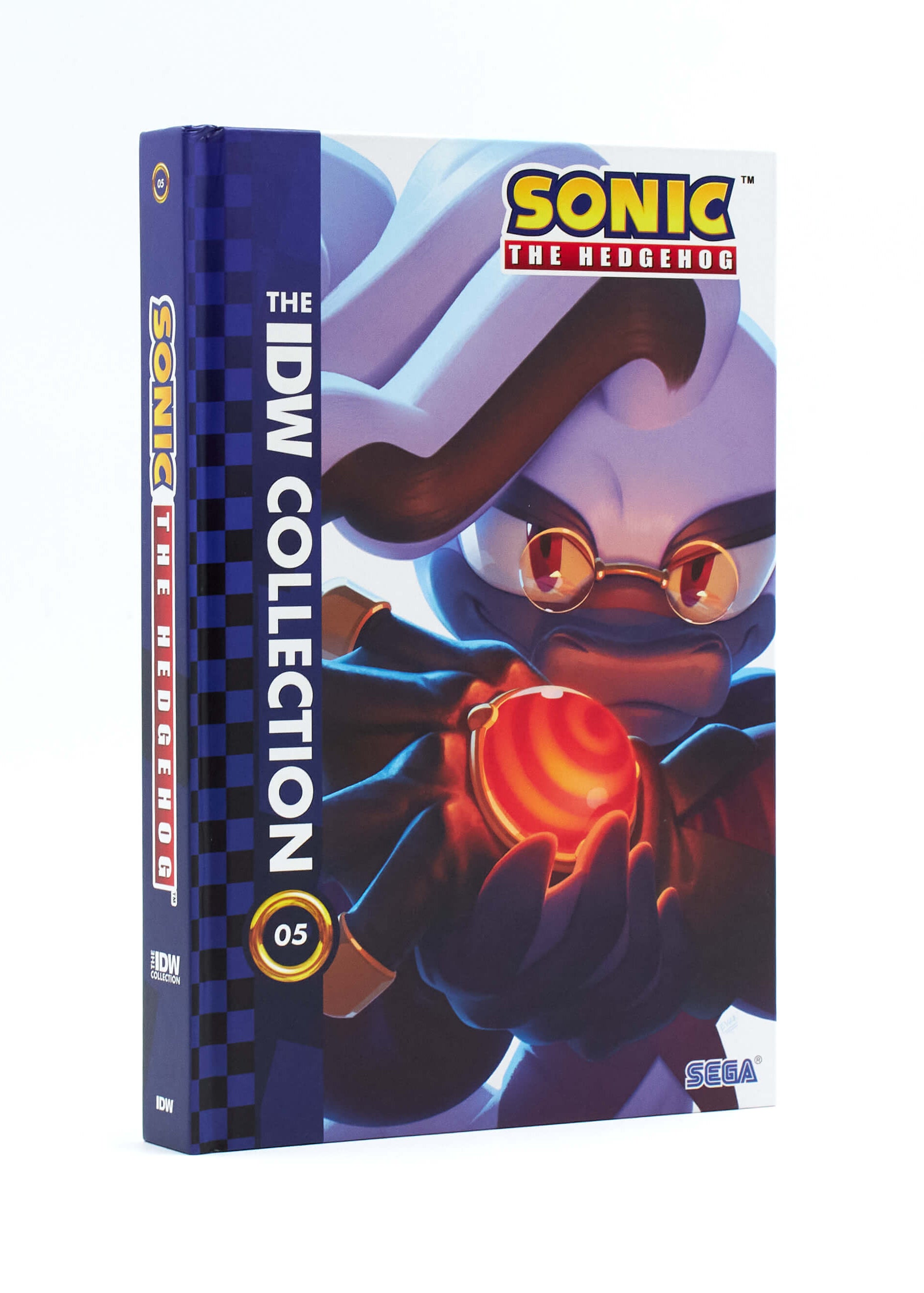 Sonic the Hedgehog: The IDW Collection, Vol. 5