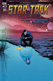 Star Trek #20- IDW Exclusive