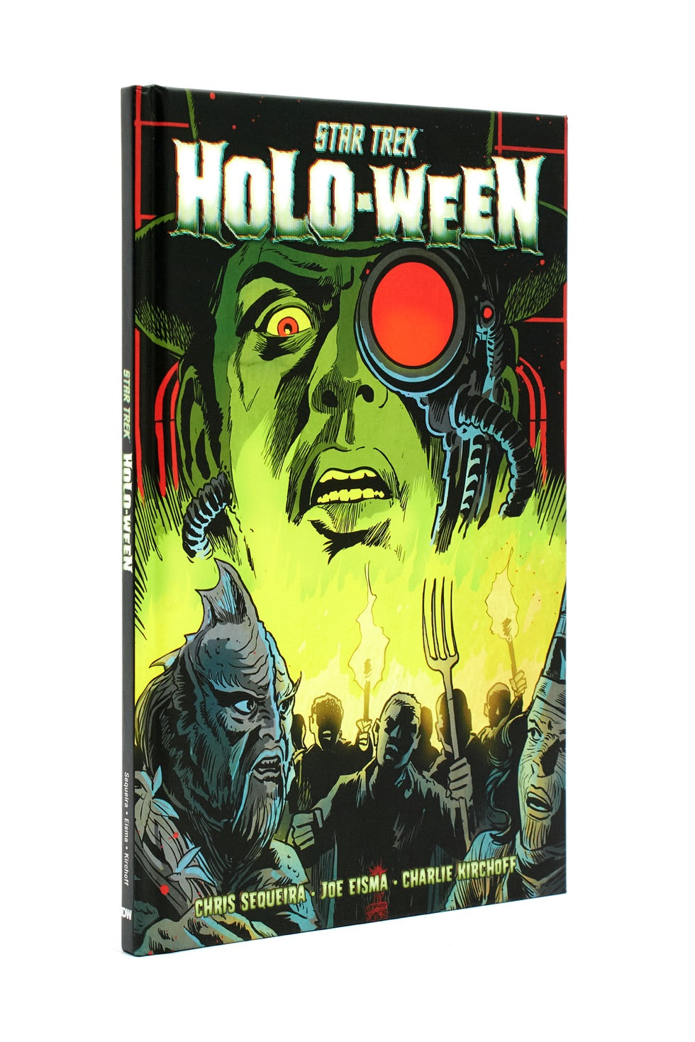 Star Trek: Holo-Ween - IDW Hardcover Exclusive