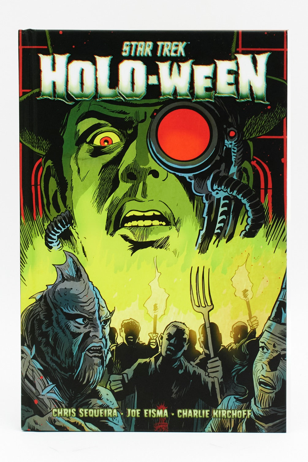 Star Trek: Holo-Ween - IDW Hardcover Exclusive