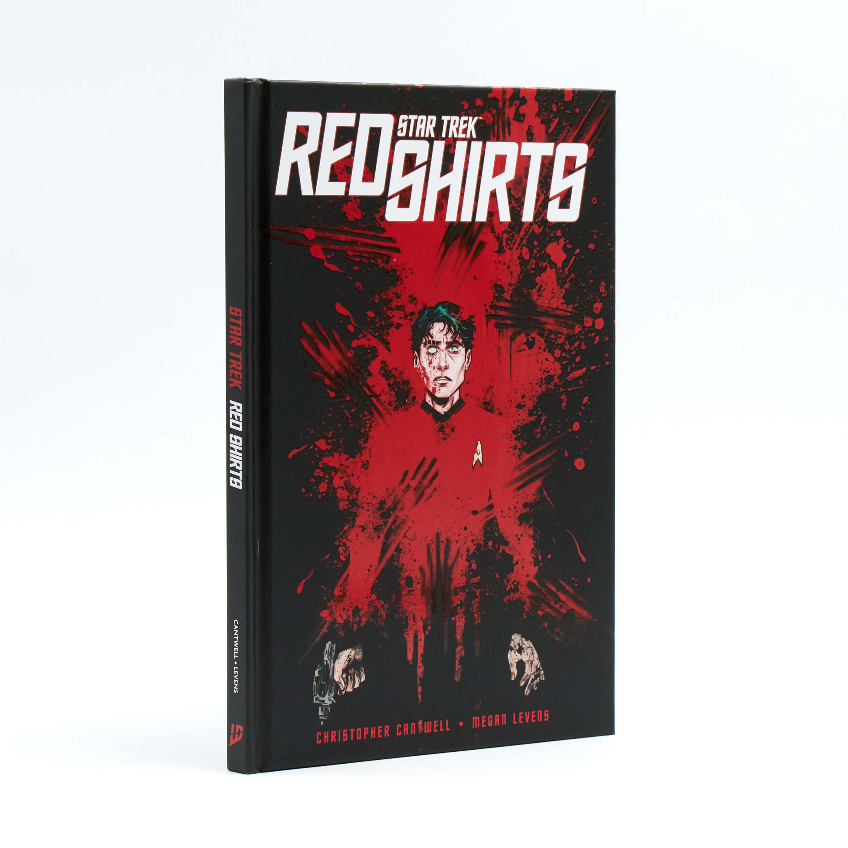 Star Trek: Red Shirts - IDW Signature Series Hardcover