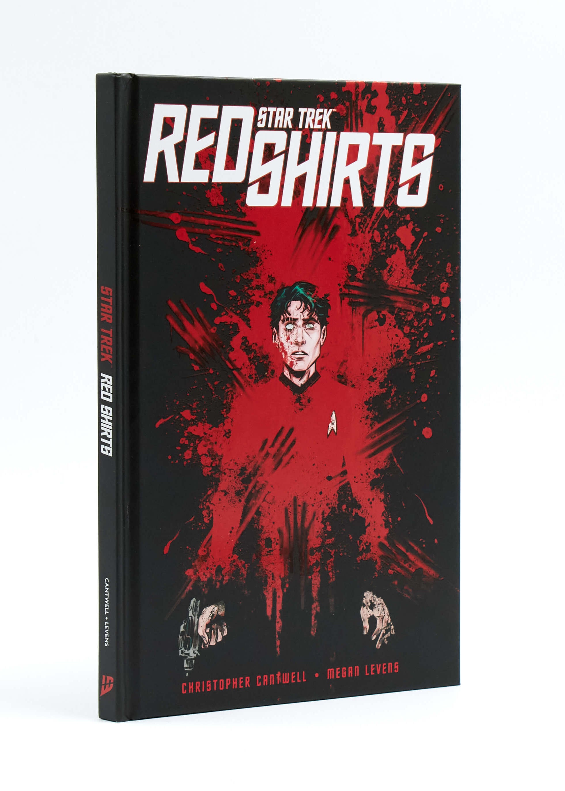 Star Trek: Red Shirts - IDW Signature Series Hardcover