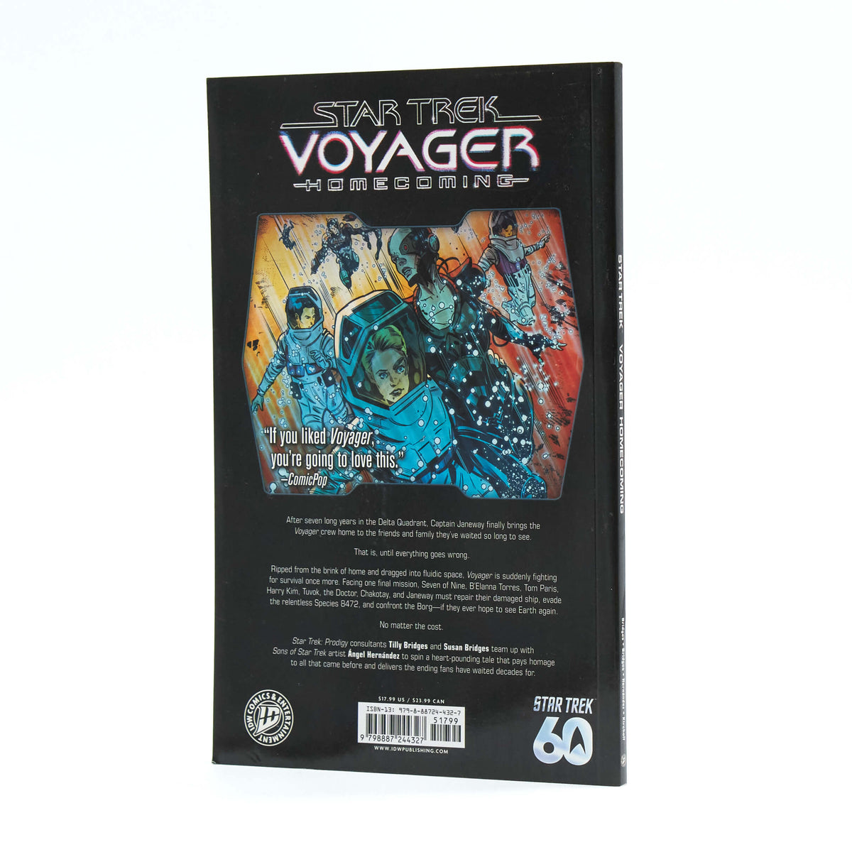 Star Trek: Voyager--Homecoming